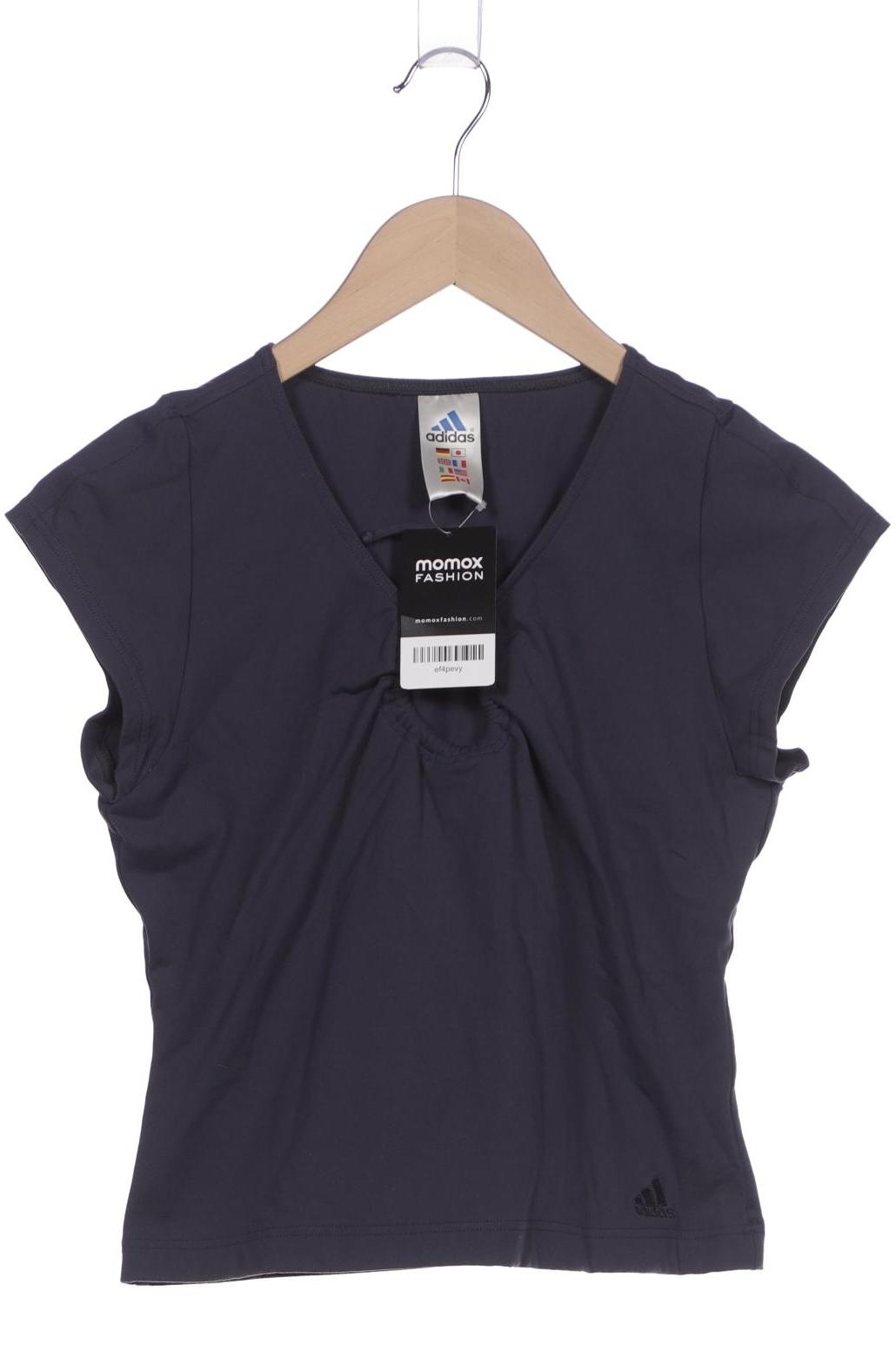 

adidas Damen T-Shirt, marineblau, Gr. 36