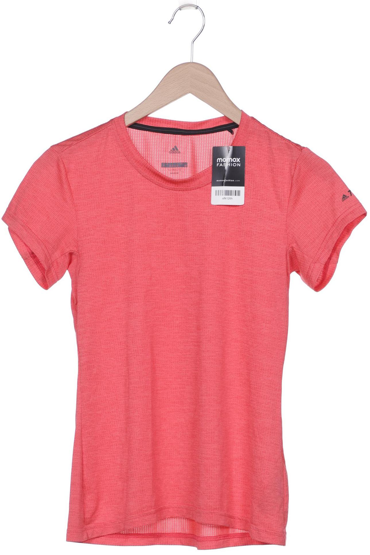 

Adidas Damen T-Shirt, pink