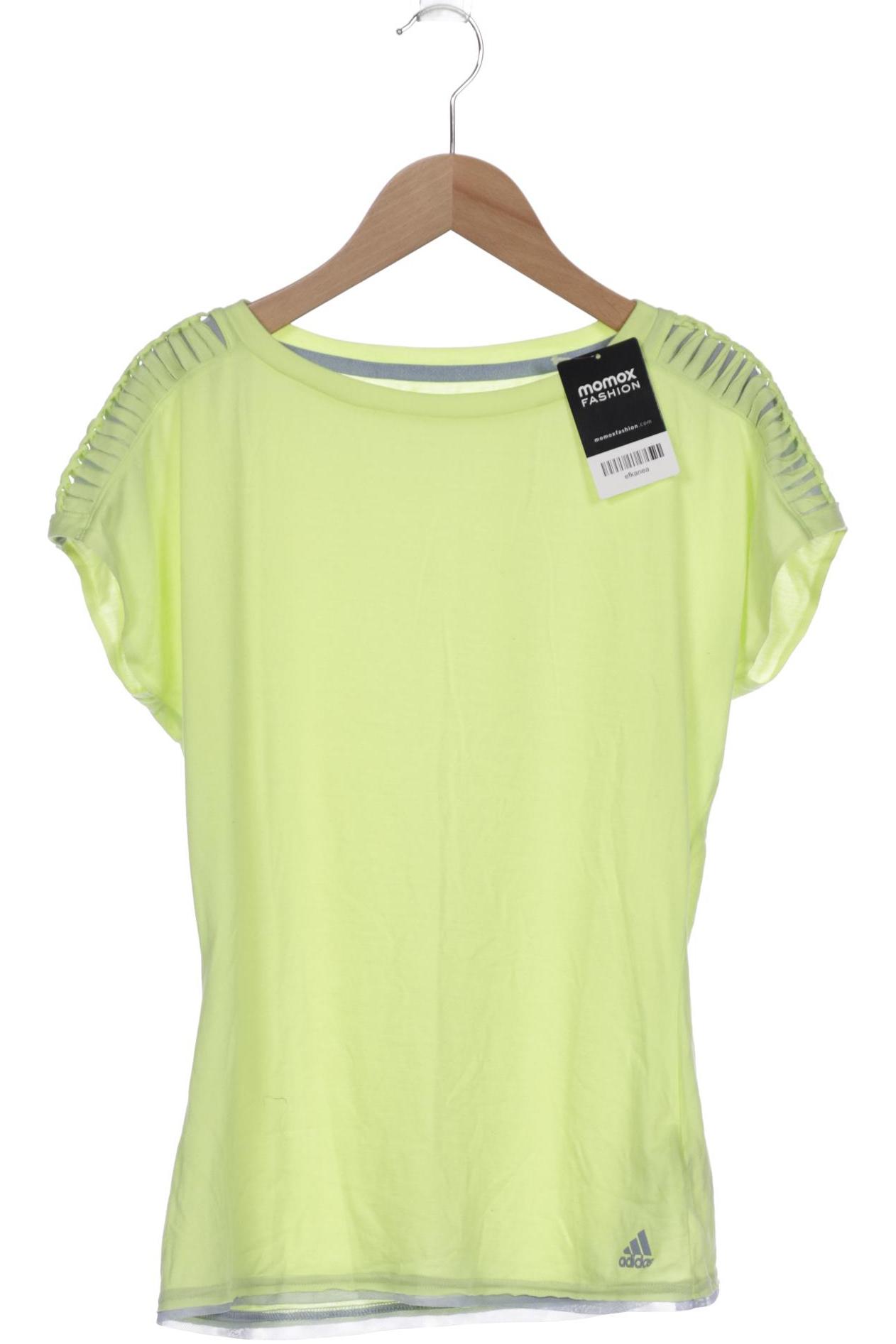 

Adidas Damen T-Shirt, gelb