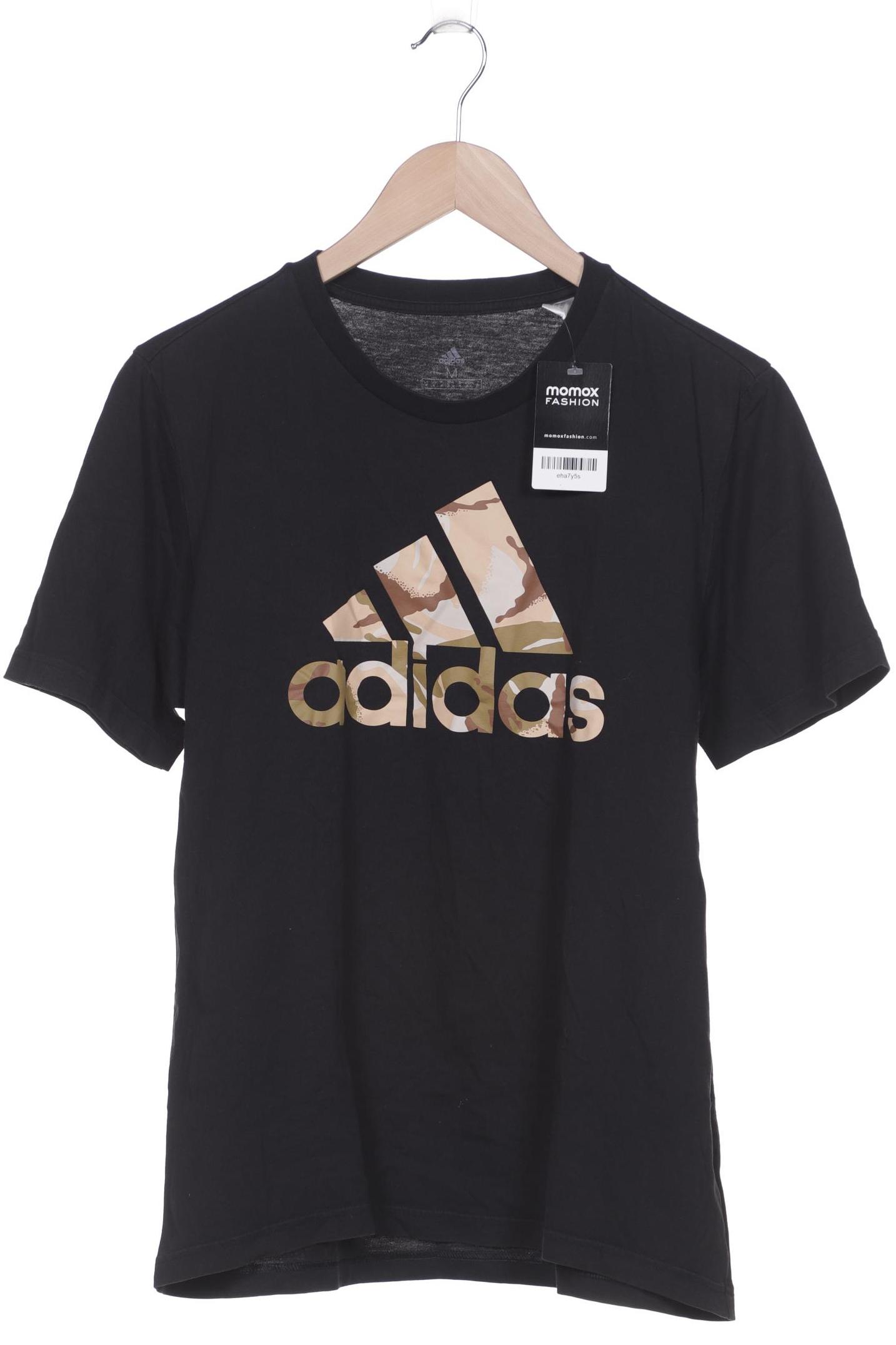 

Adidas Damen T-Shirt, schwarz