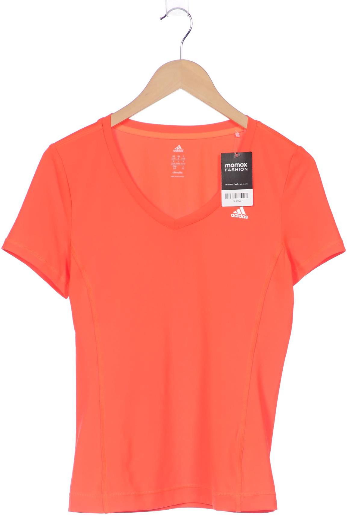 

adidas Damen T-Shirt, neon, Gr. 36