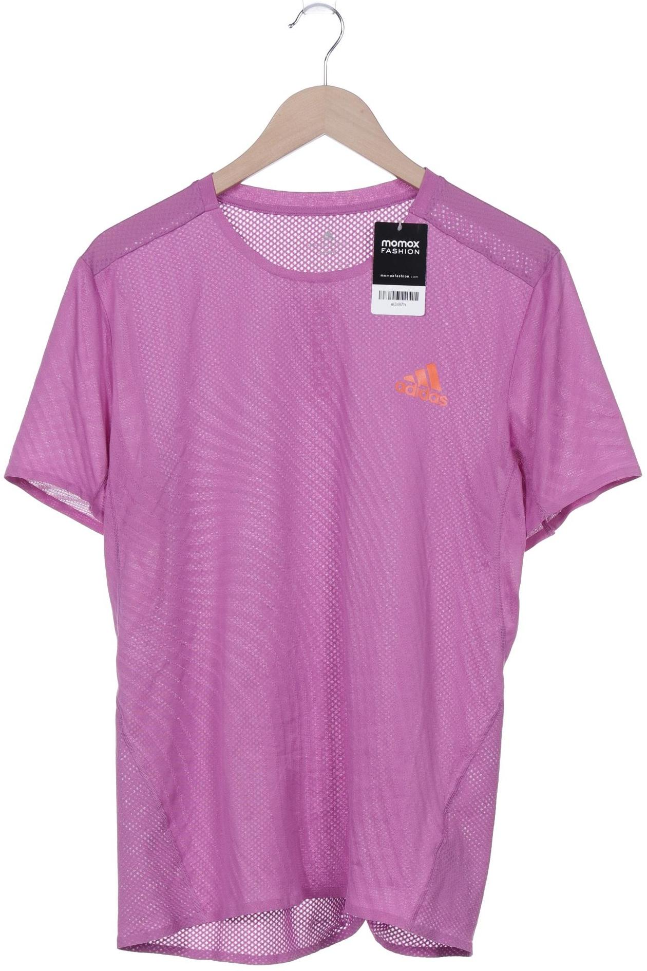 

adidas Damen T-Shirt, pink, Gr. 42