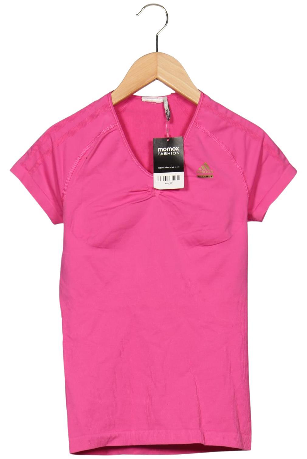 

adidas Damen T-Shirt, pink, Gr. 30