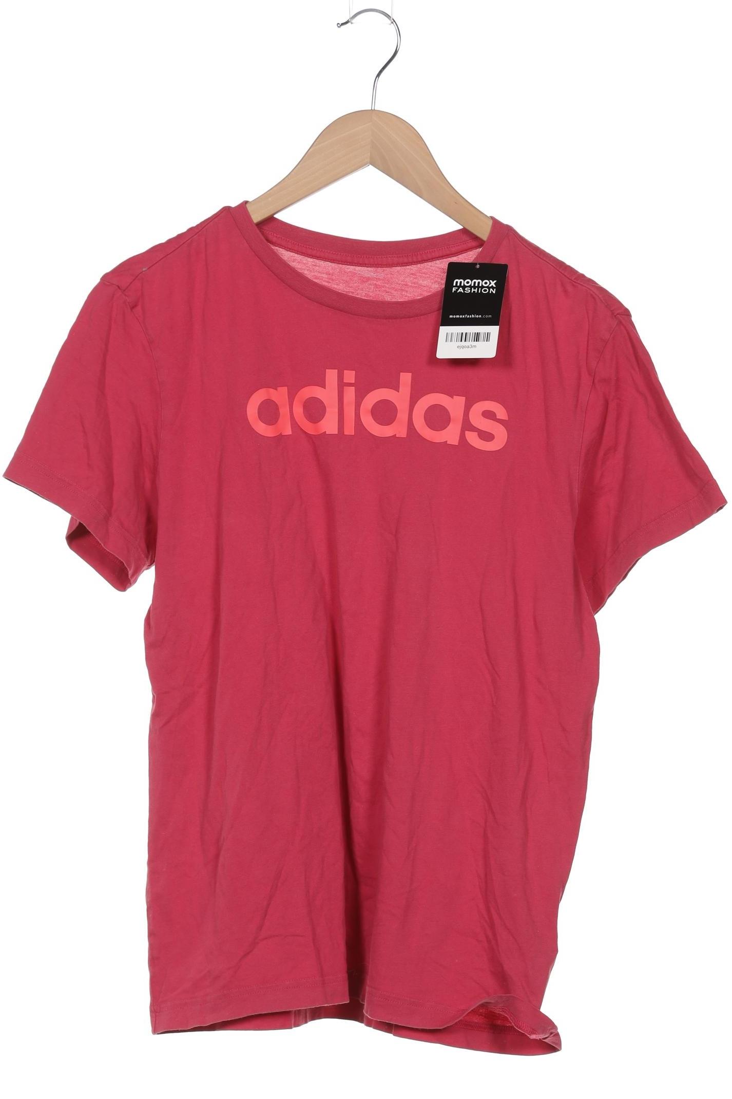 

adidas Damen T-Shirt, pink, Gr. 36