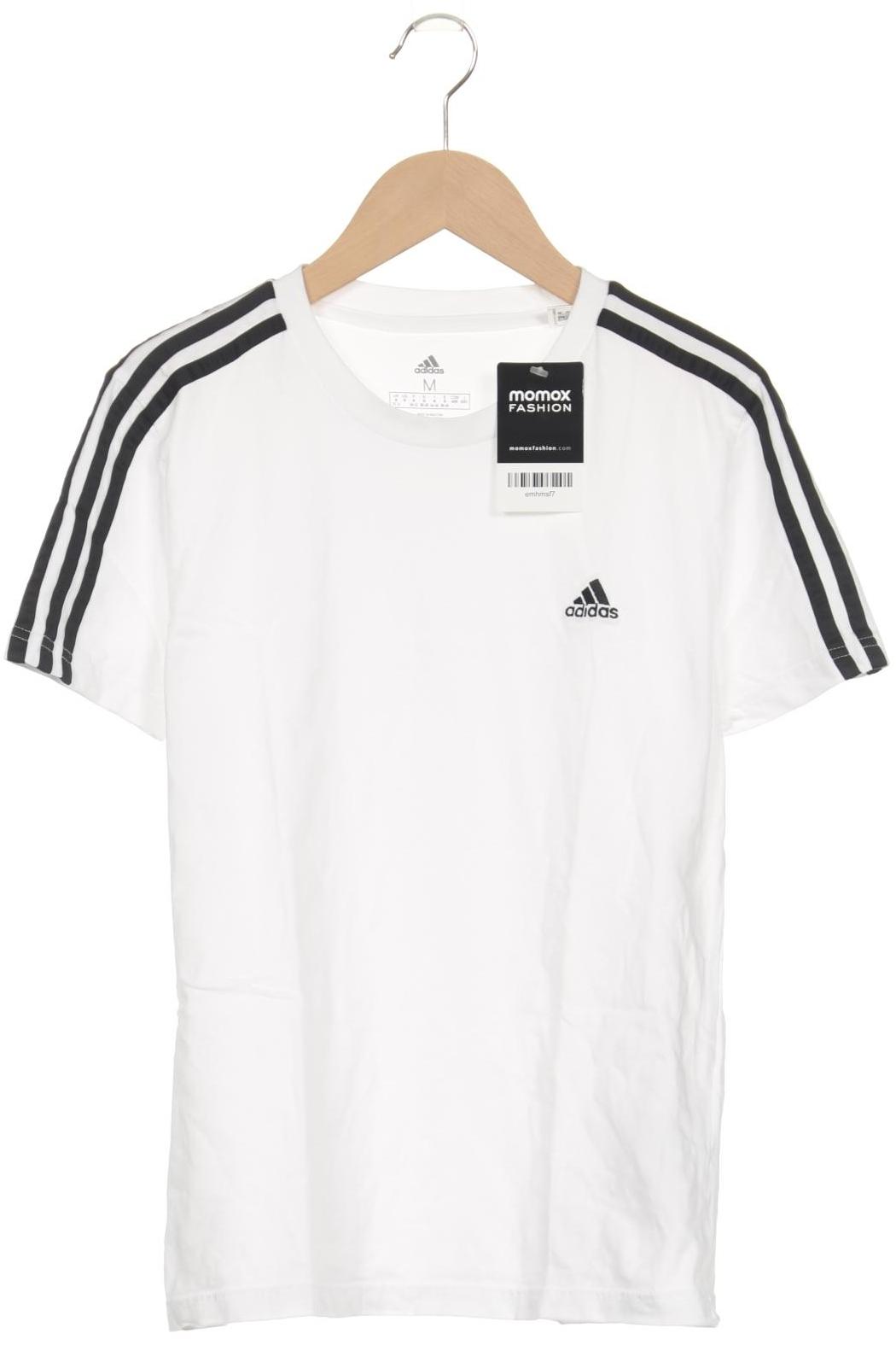 

adidas Damen T-Shirt, weiß, Gr. 38