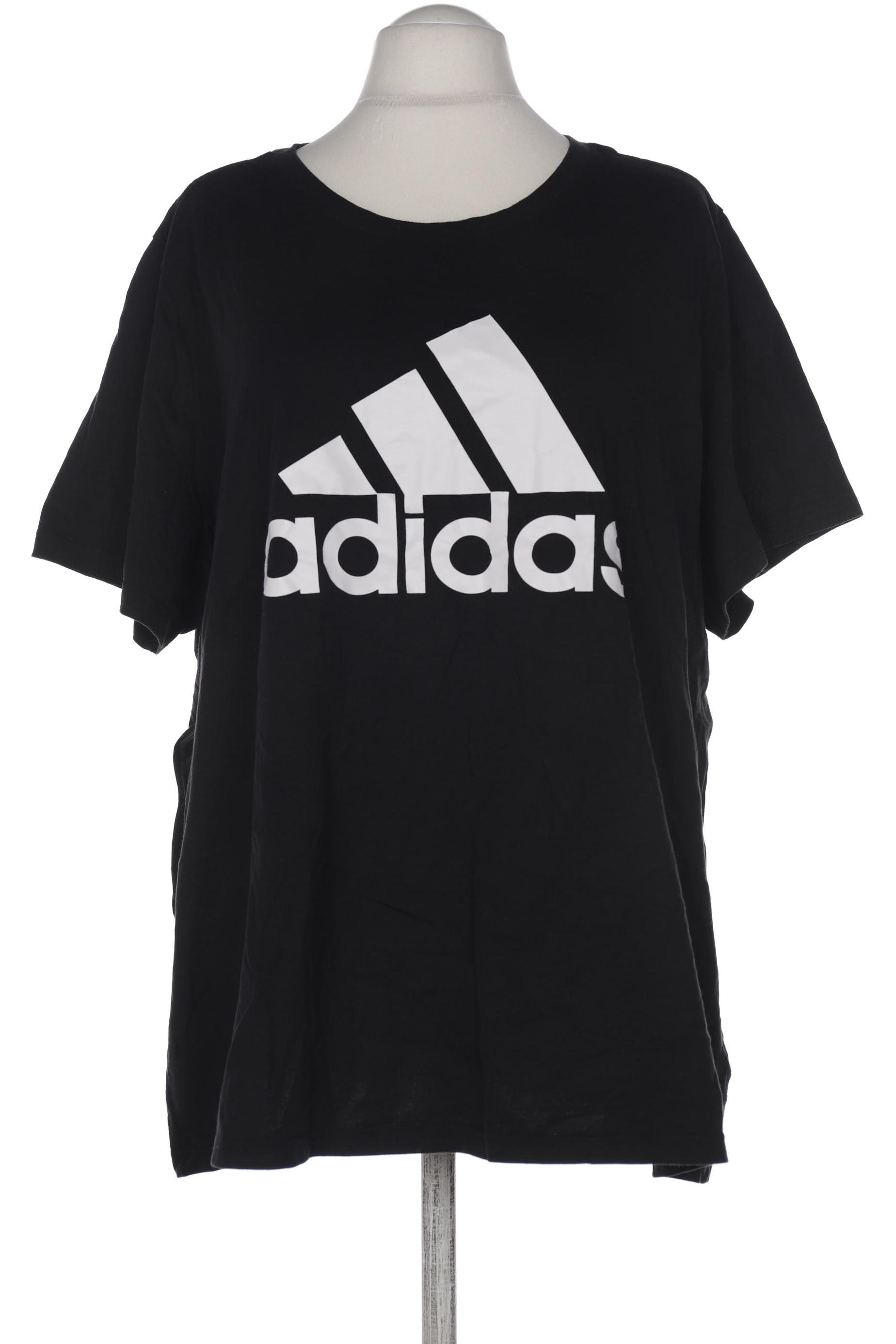 

adidas Damen T-Shirt, schwarz, Gr. 58