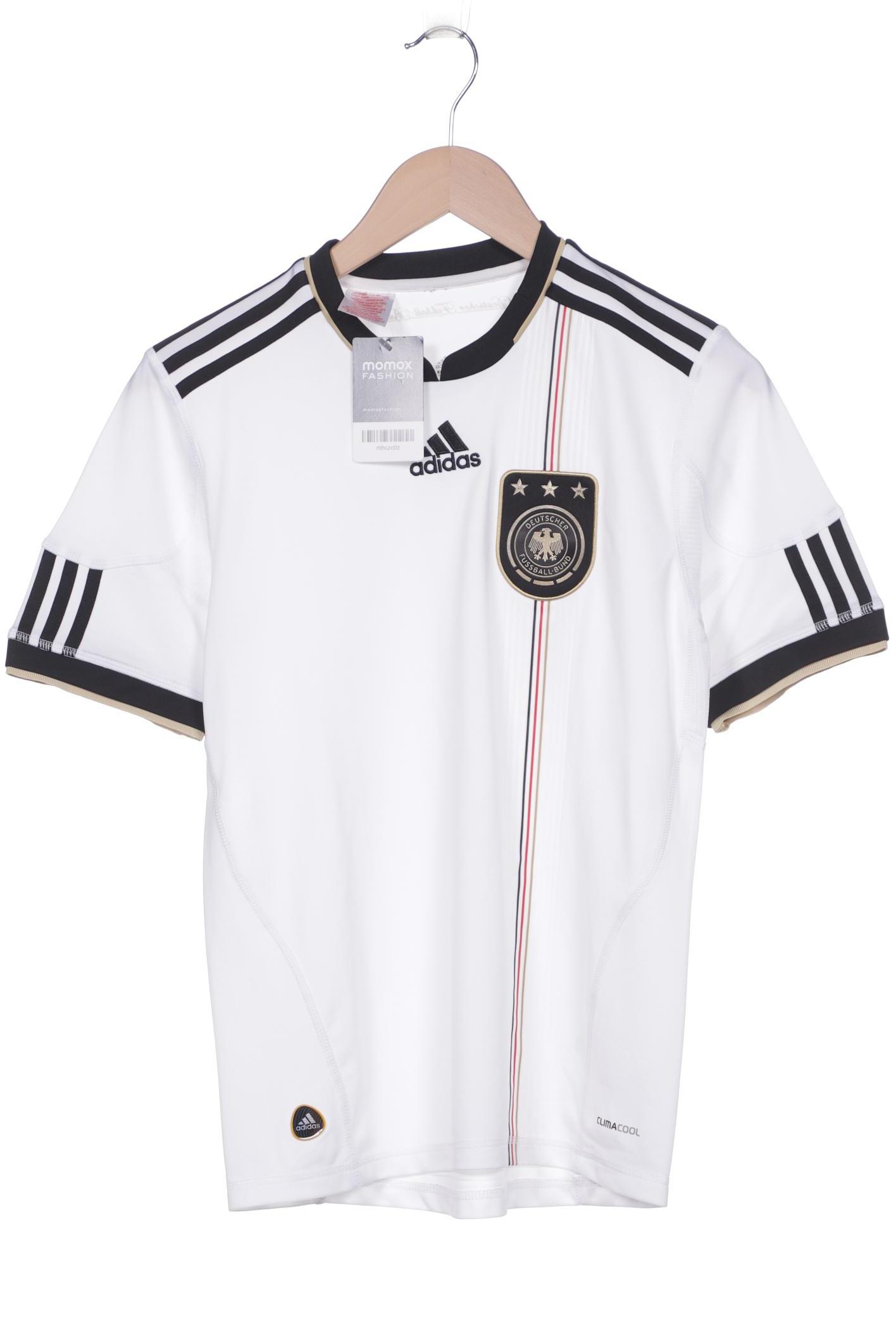 

adidas Damen T-Shirt, weiß