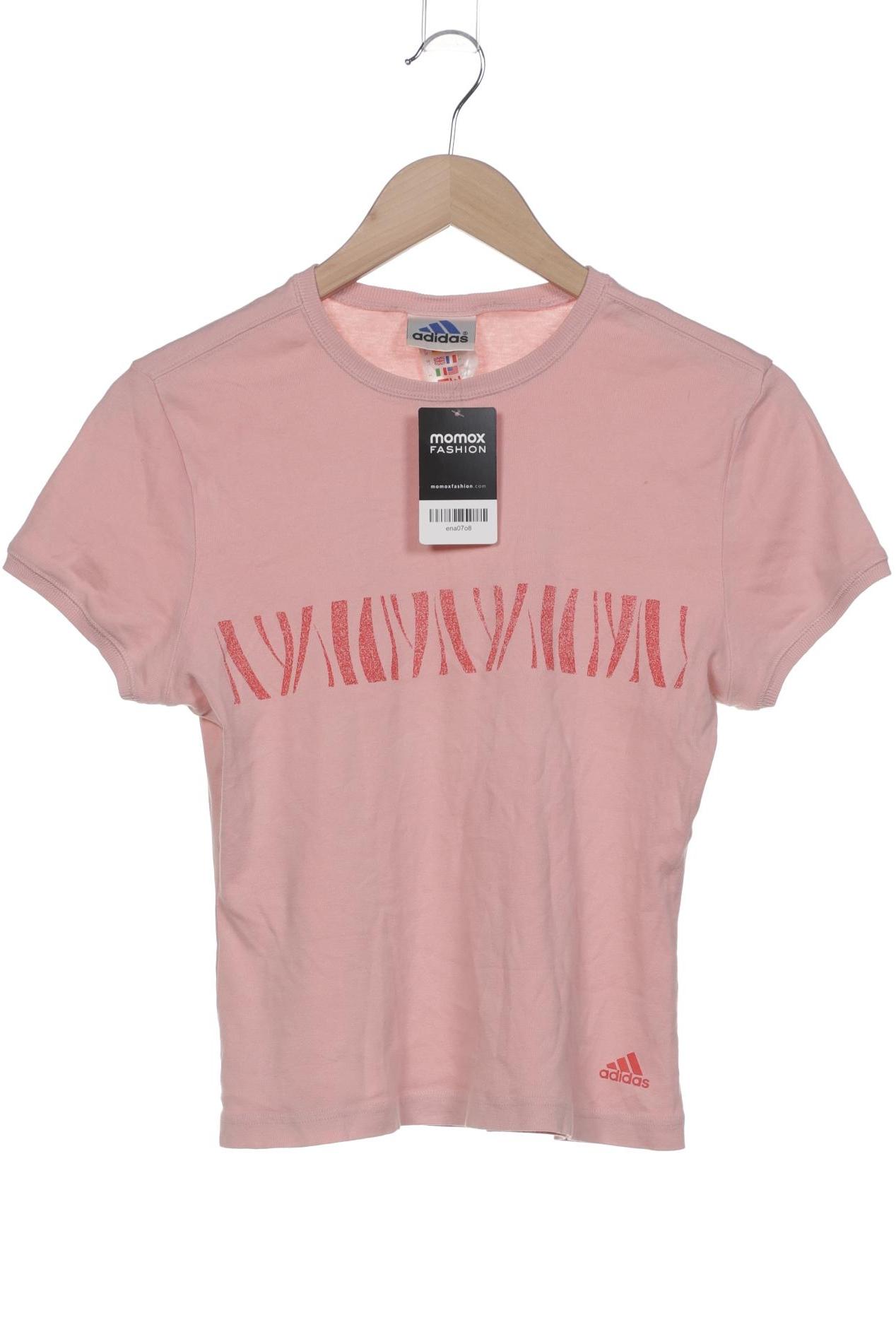 

adidas Damen T-Shirt, pink, Gr. 38