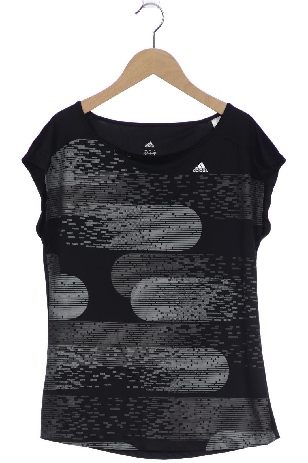 

Adidas Damen T-Shirt, schwarz