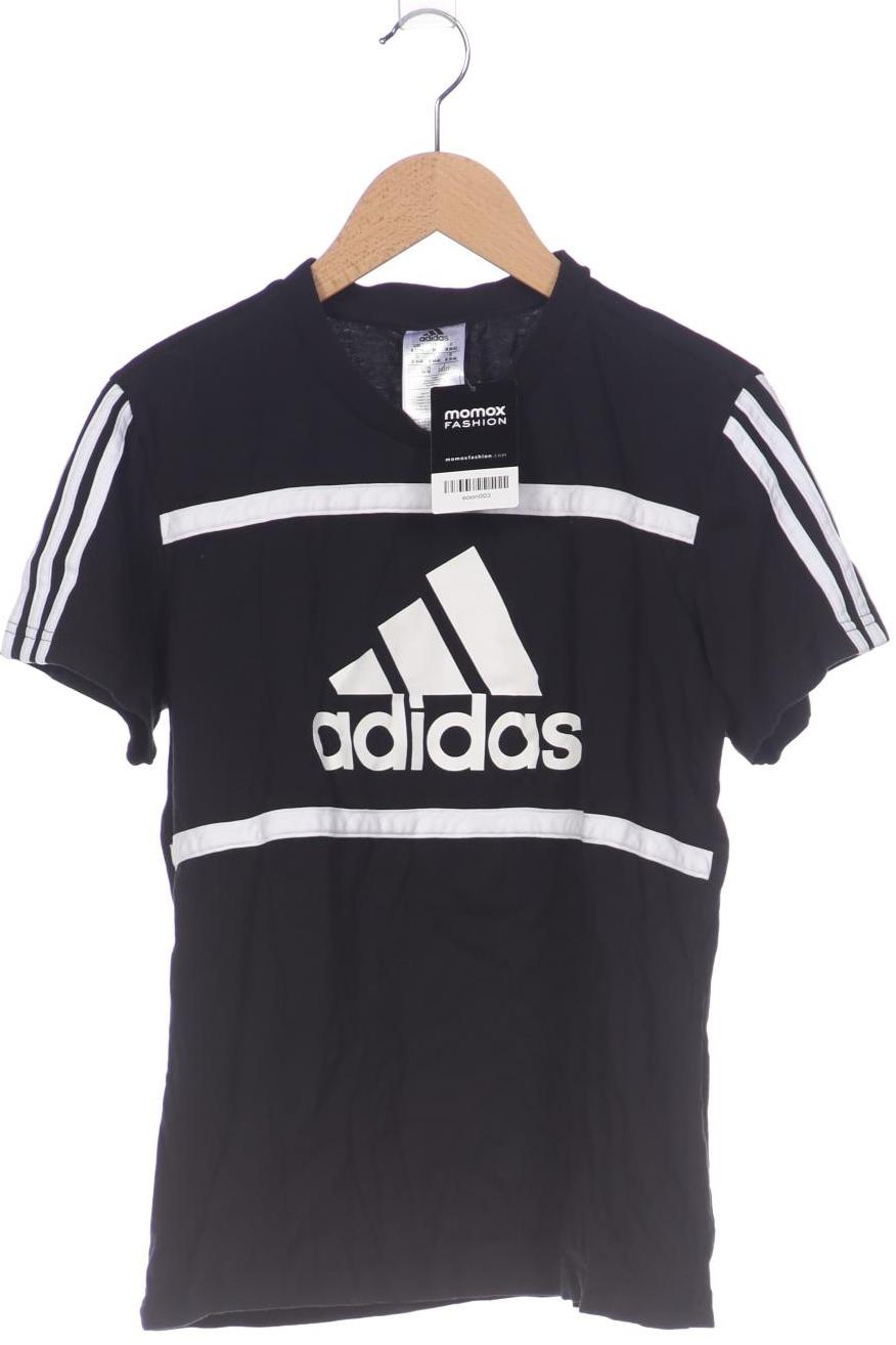 

adidas Damen T-Shirt, schwarz, Gr. 38