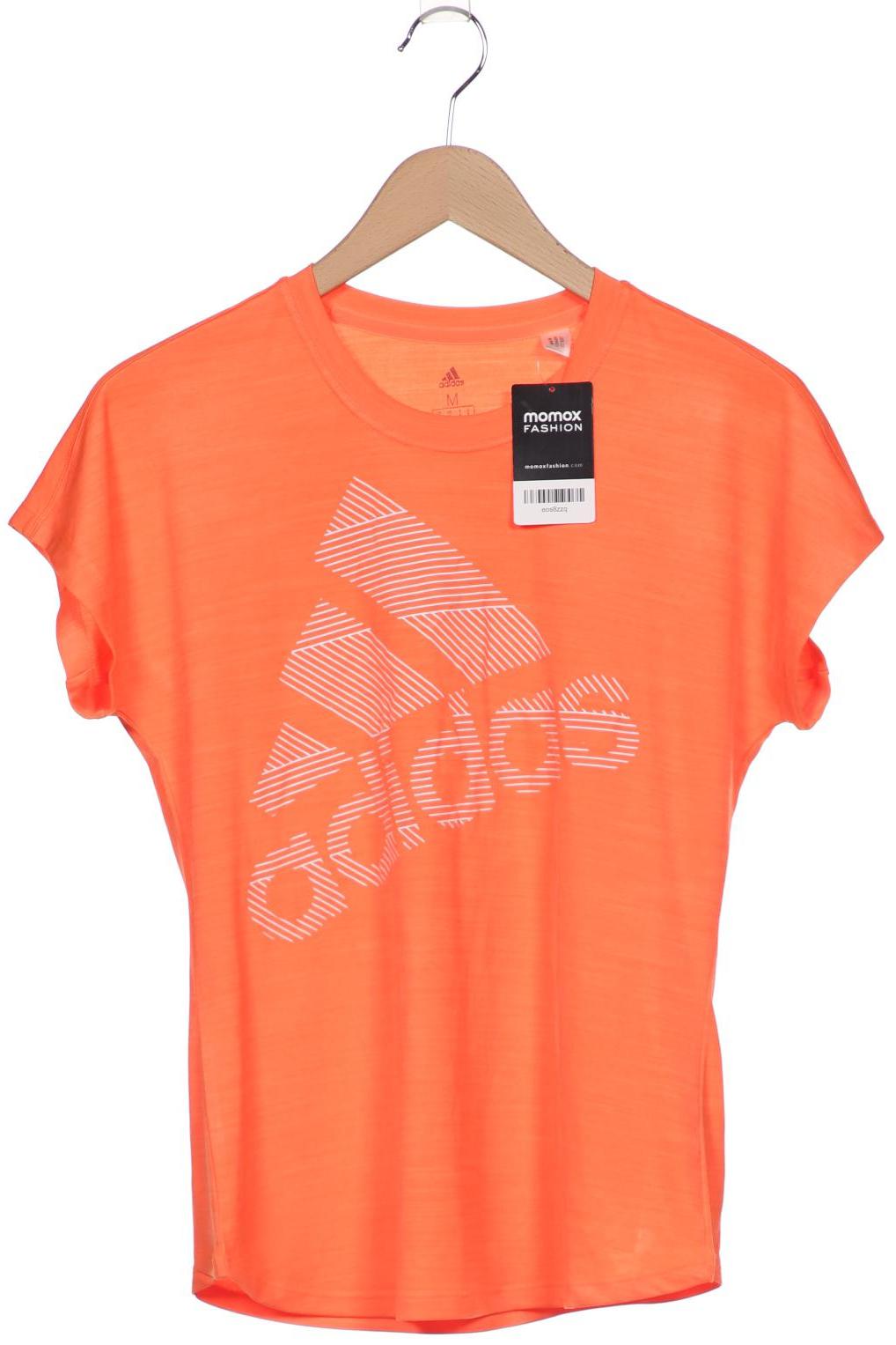 

Adidas Damen T-Shirt, orange