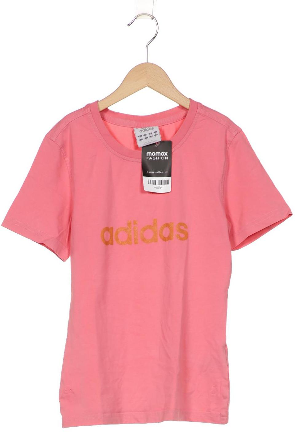 

Adidas Damen T-Shirt, pink