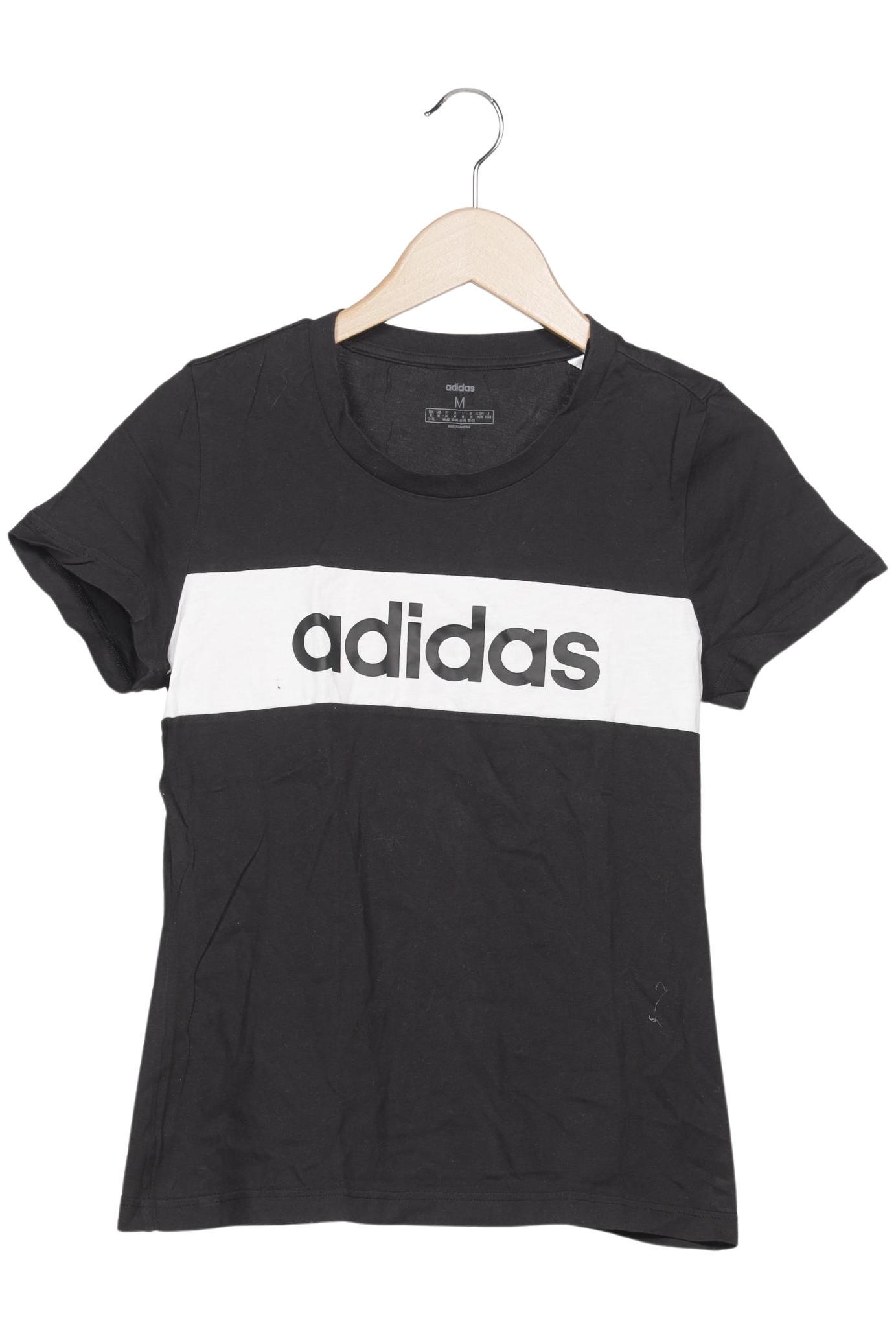 

adidas Damen T-Shirt, mehrfarbig, Gr. 38