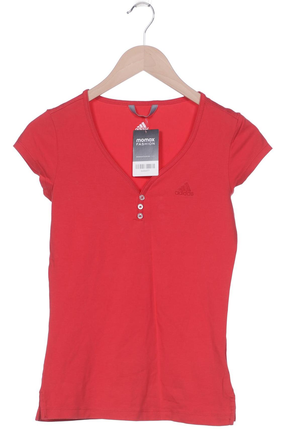 

Adidas Damen T-Shirt, rot