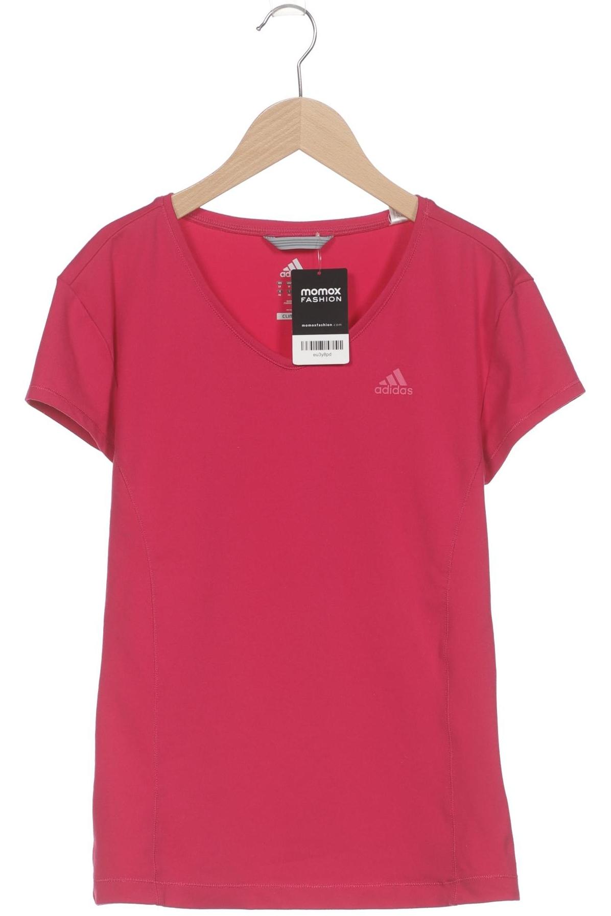 

adidas Damen T-Shirt, pink, Gr. 40
