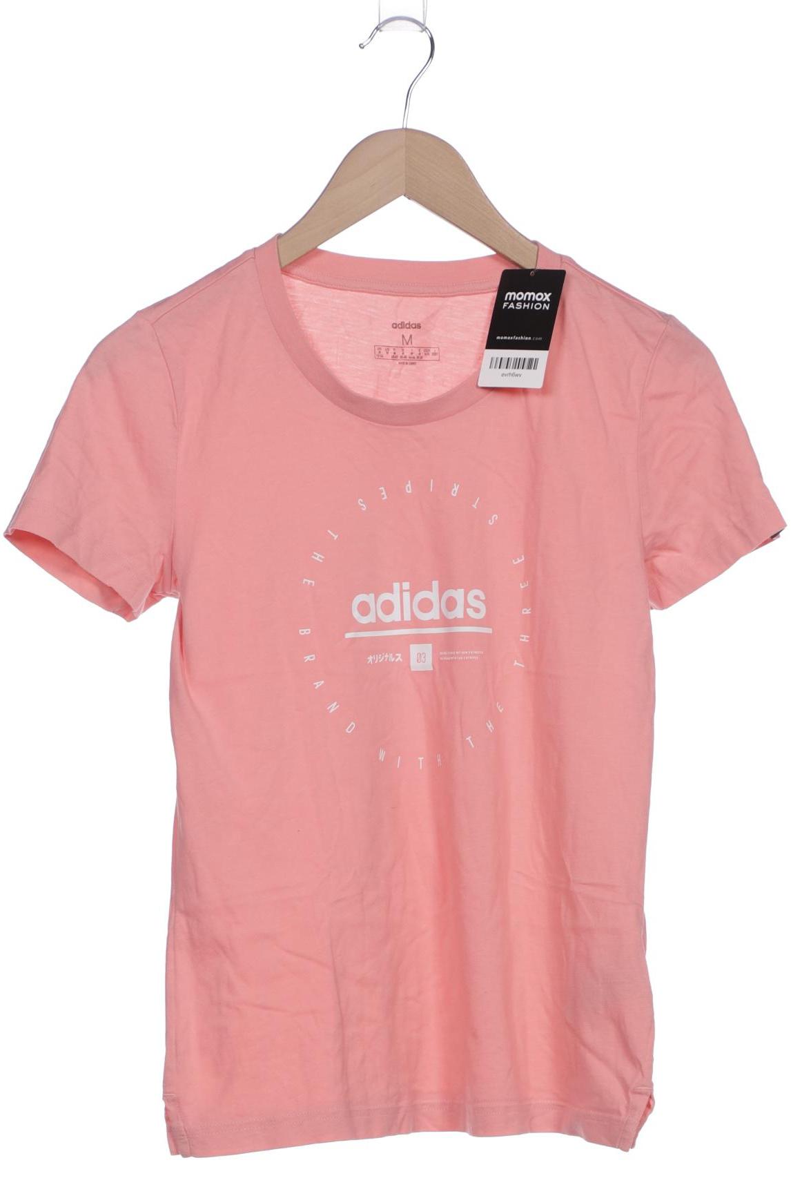 

adidas Damen T-Shirt, pink, Gr. 38