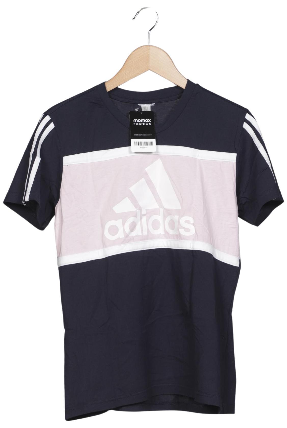 

adidas Damen T-Shirt, mehrfarbig, Gr. 38