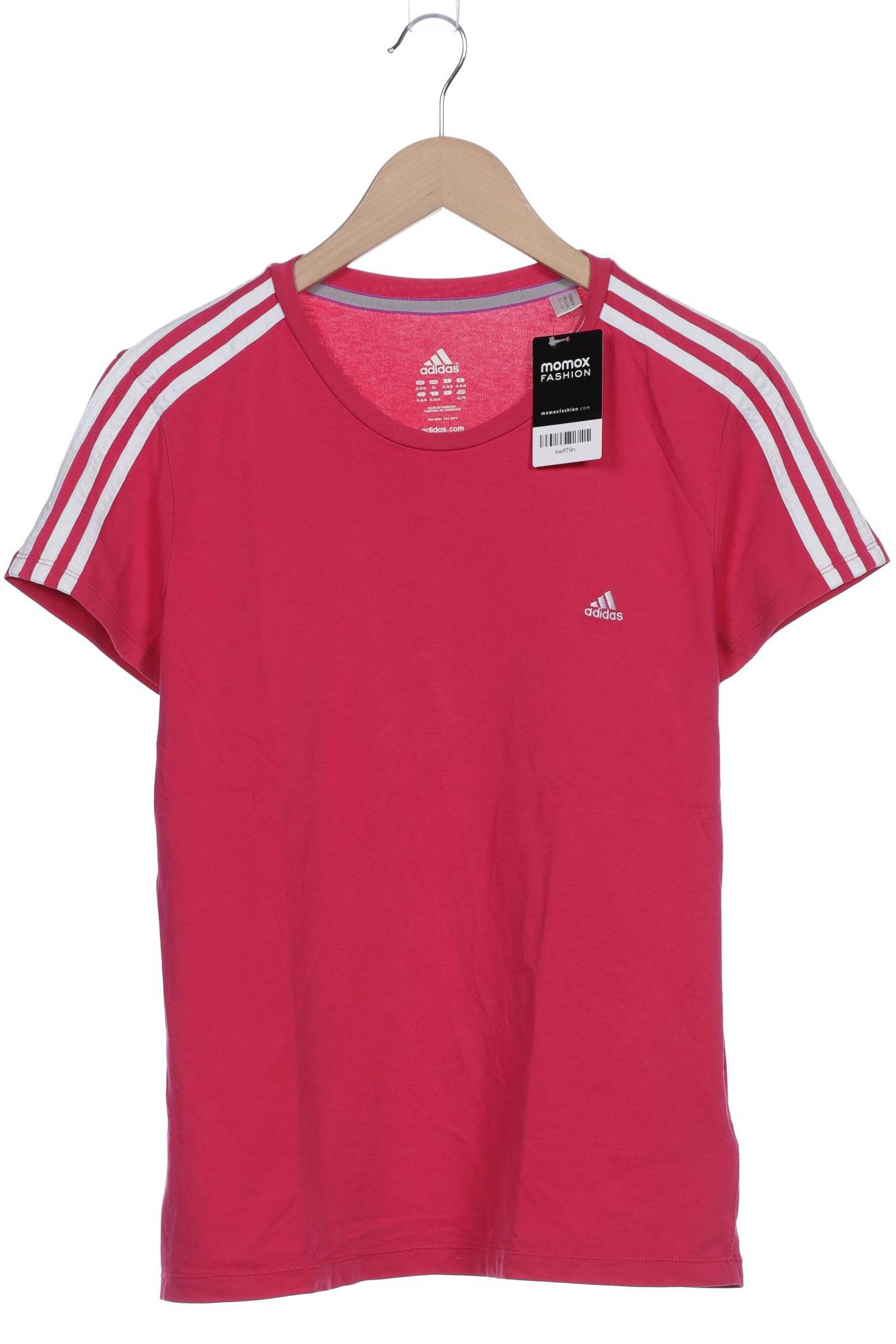 

adidas Damen T-Shirt, pink