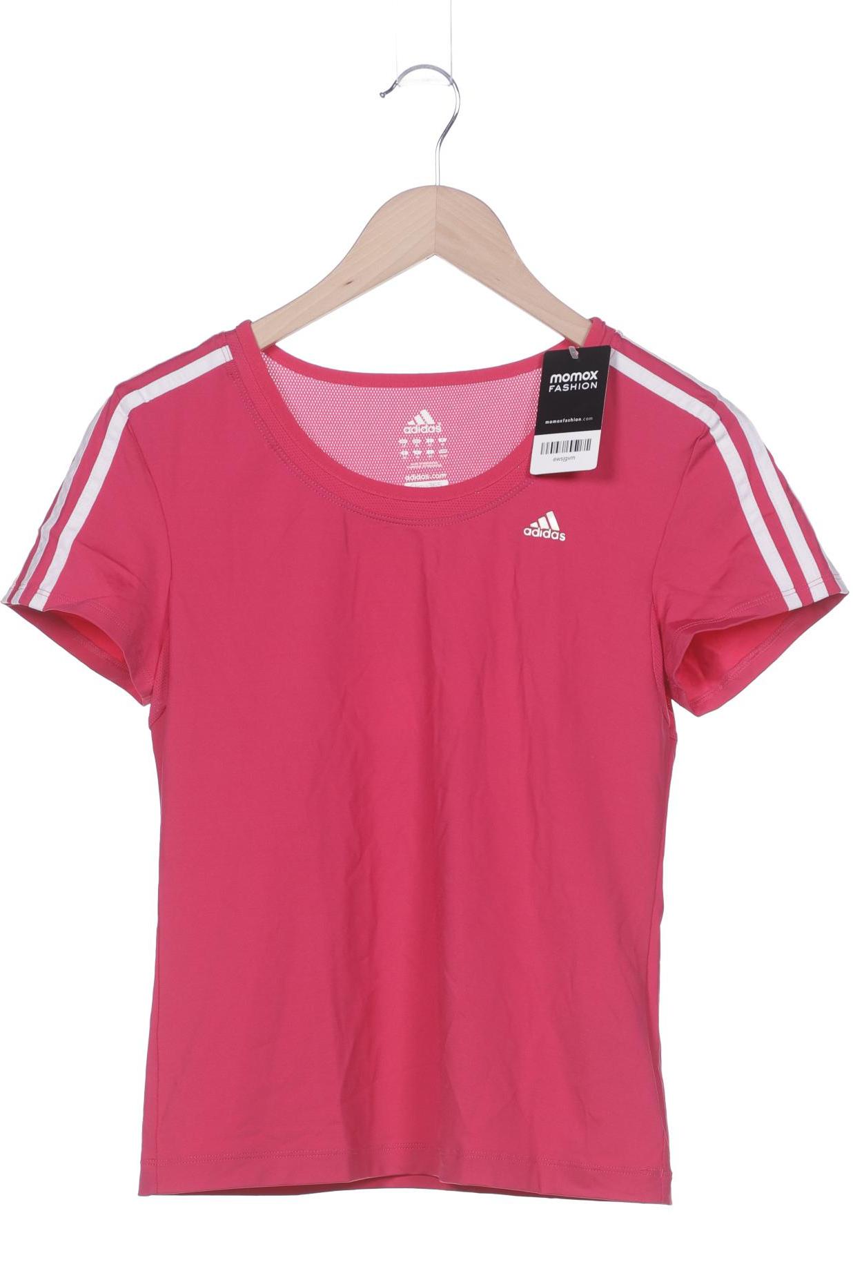 

adidas Damen T-Shirt, pink, Gr. 40