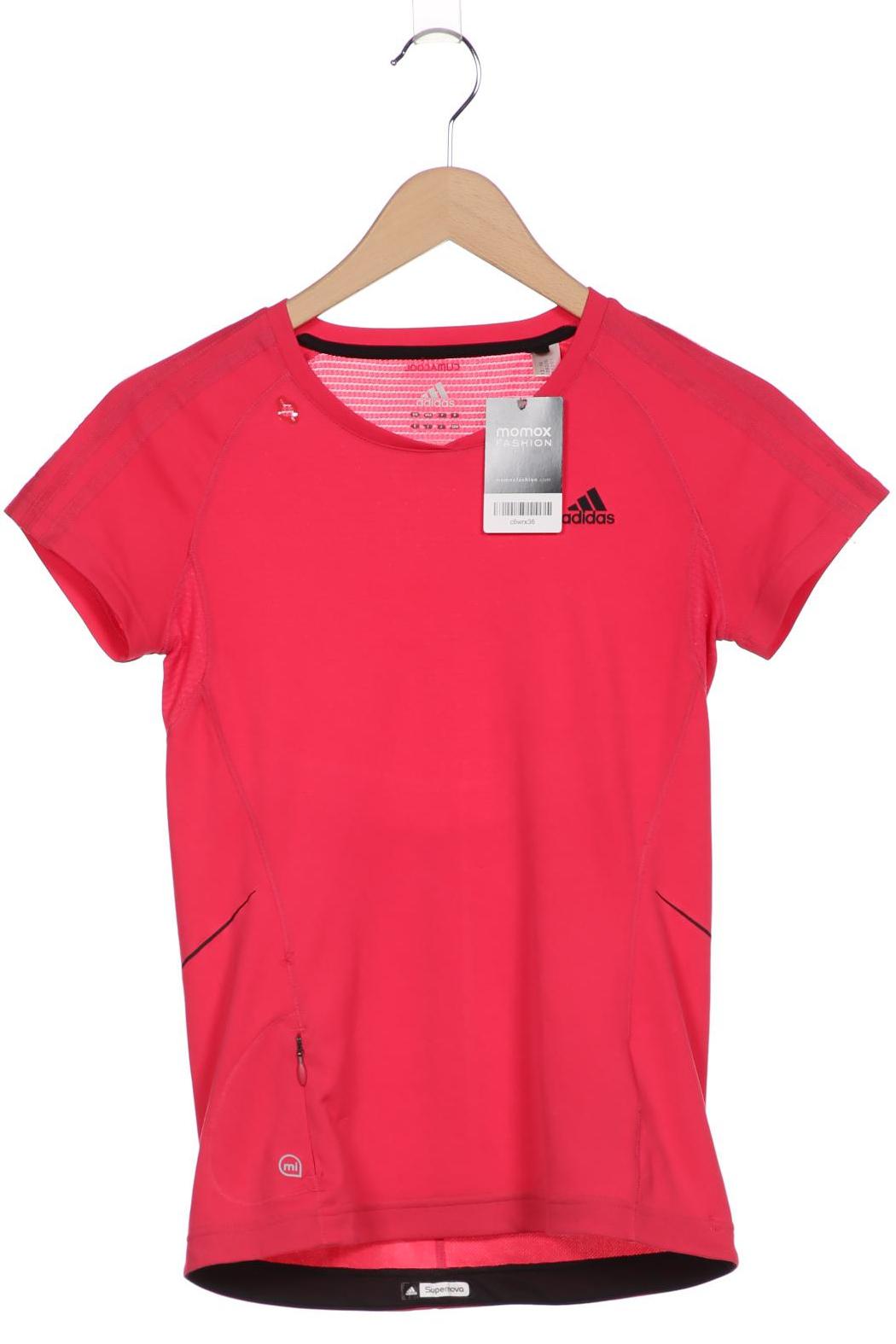 

adidas Damen T-Shirt, pink, Gr. 38