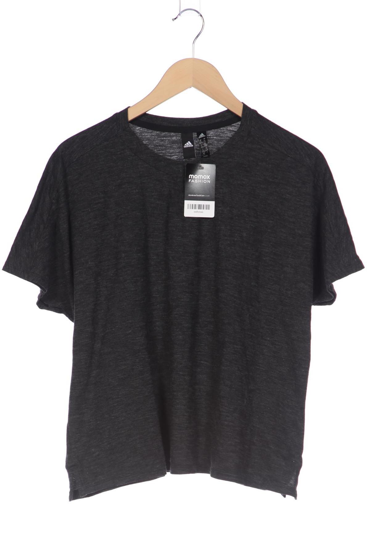 

adidas Damen T-Shirt, grau