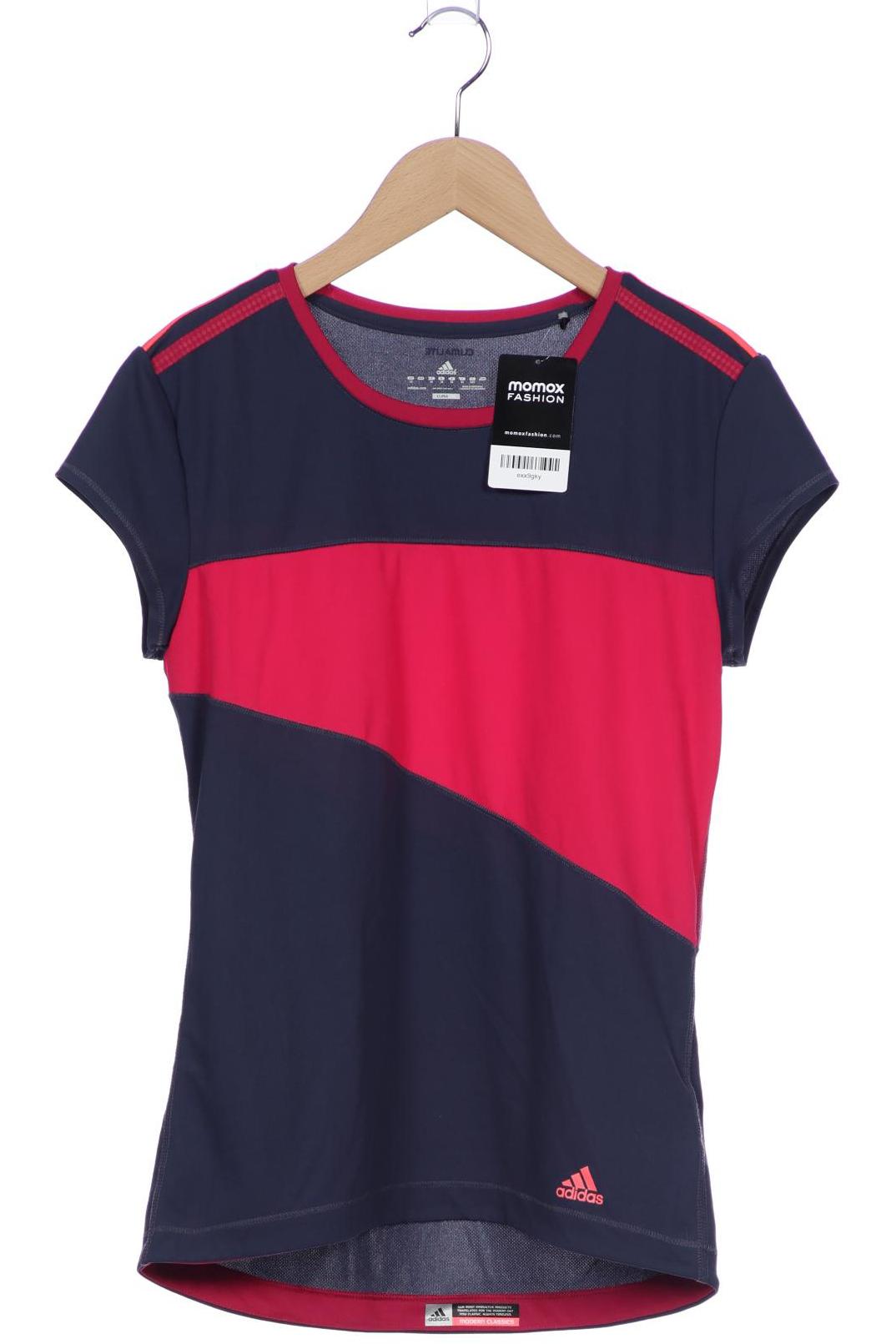 

adidas Damen T-Shirt, grau, Gr. 38