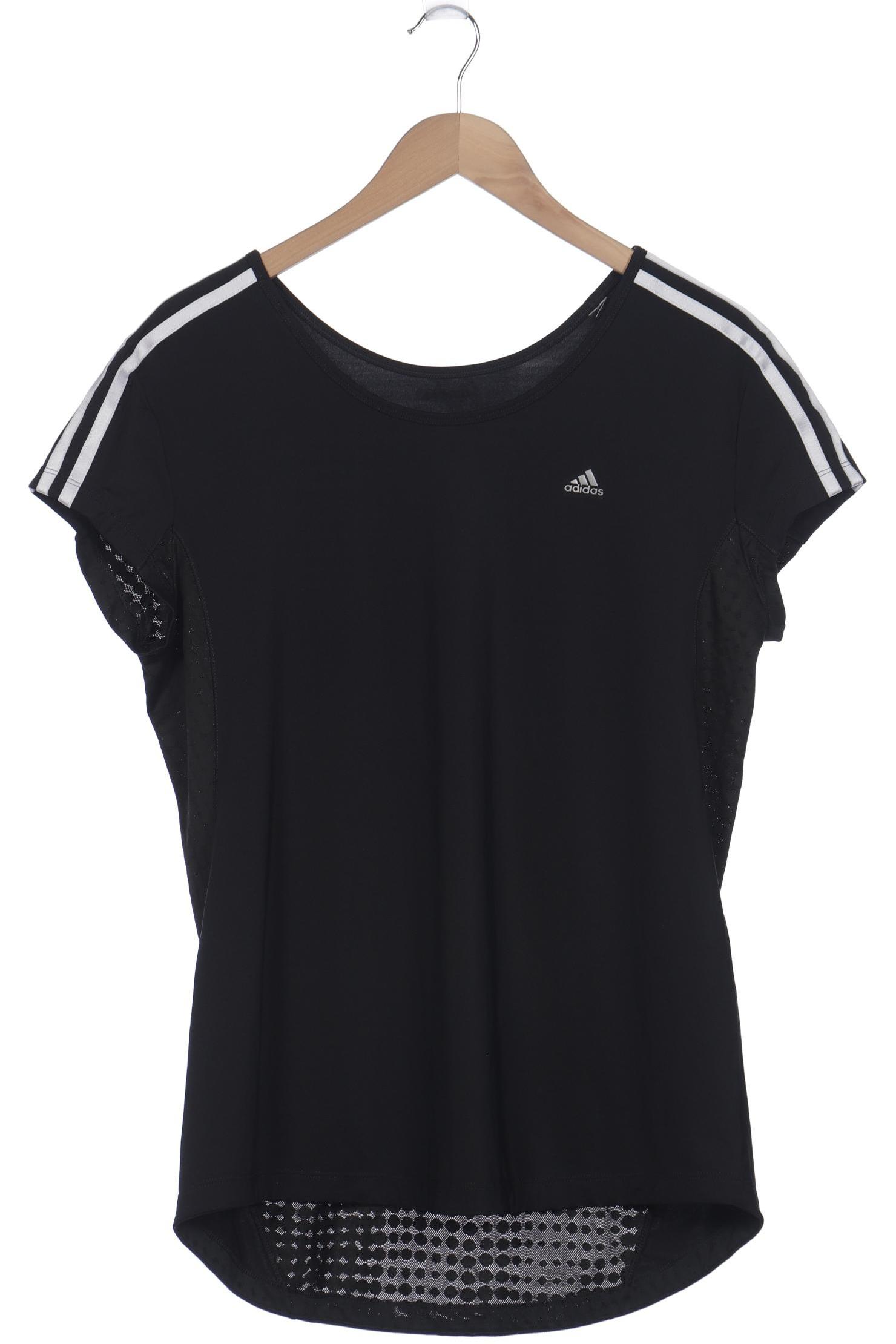 

Adidas Damen T-Shirt, schwarz