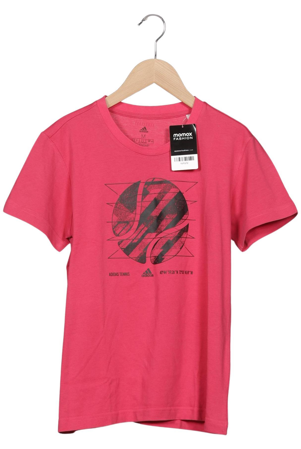 

adidas Damen T-Shirt, pink, Gr. 38
