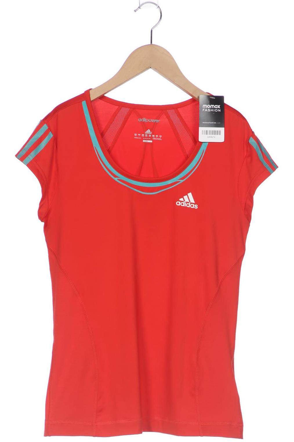 

Adidas Damen T-Shirt, rot