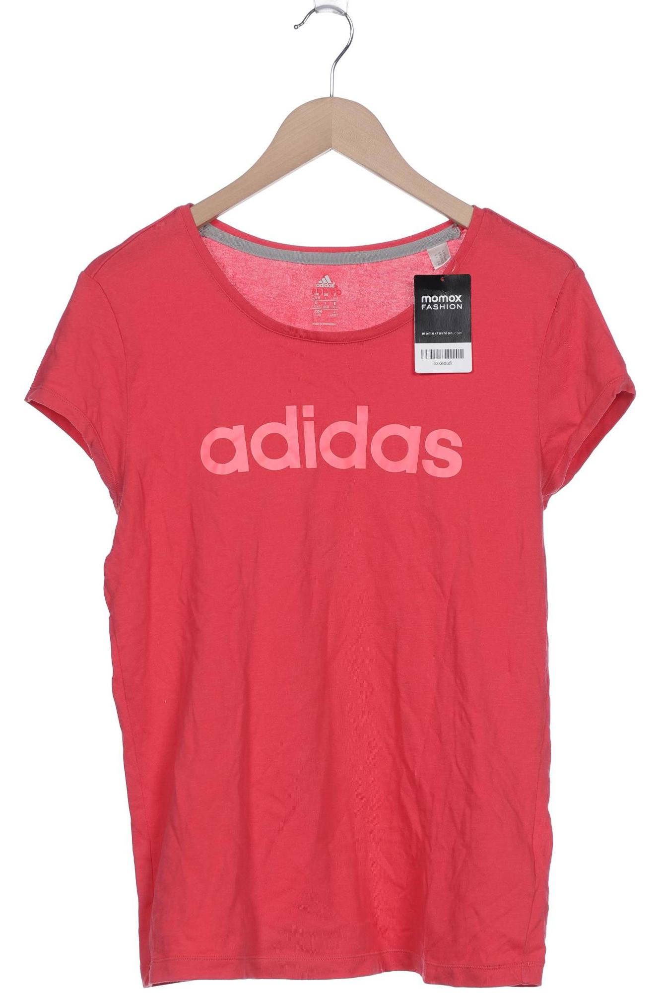 

adidas Damen T-Shirt, pink