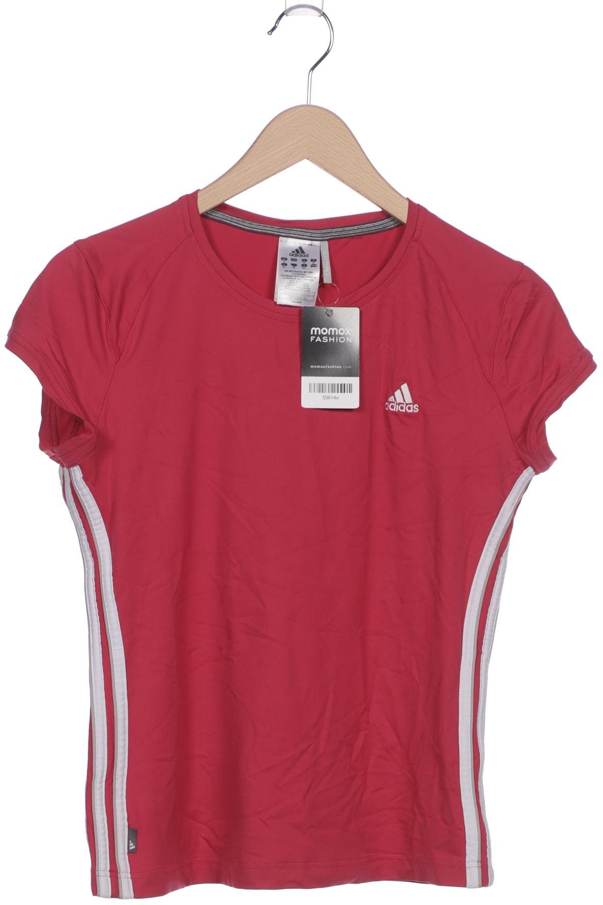 

adidas Damen T-Shirt, pink, Gr. 42