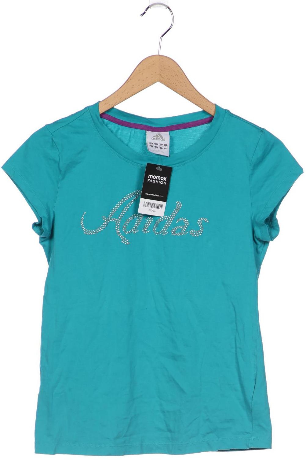 

Adidas Damen T-Shirt, türkis