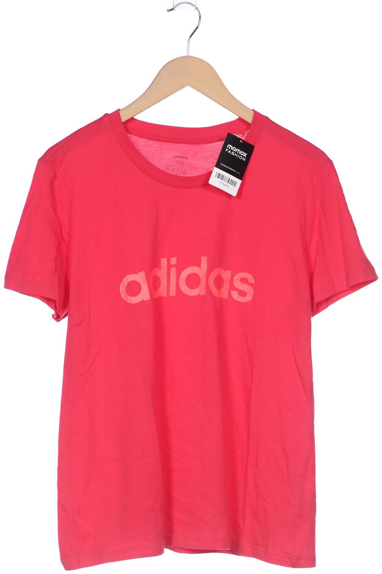 

Adidas Damen T-Shirt, pink