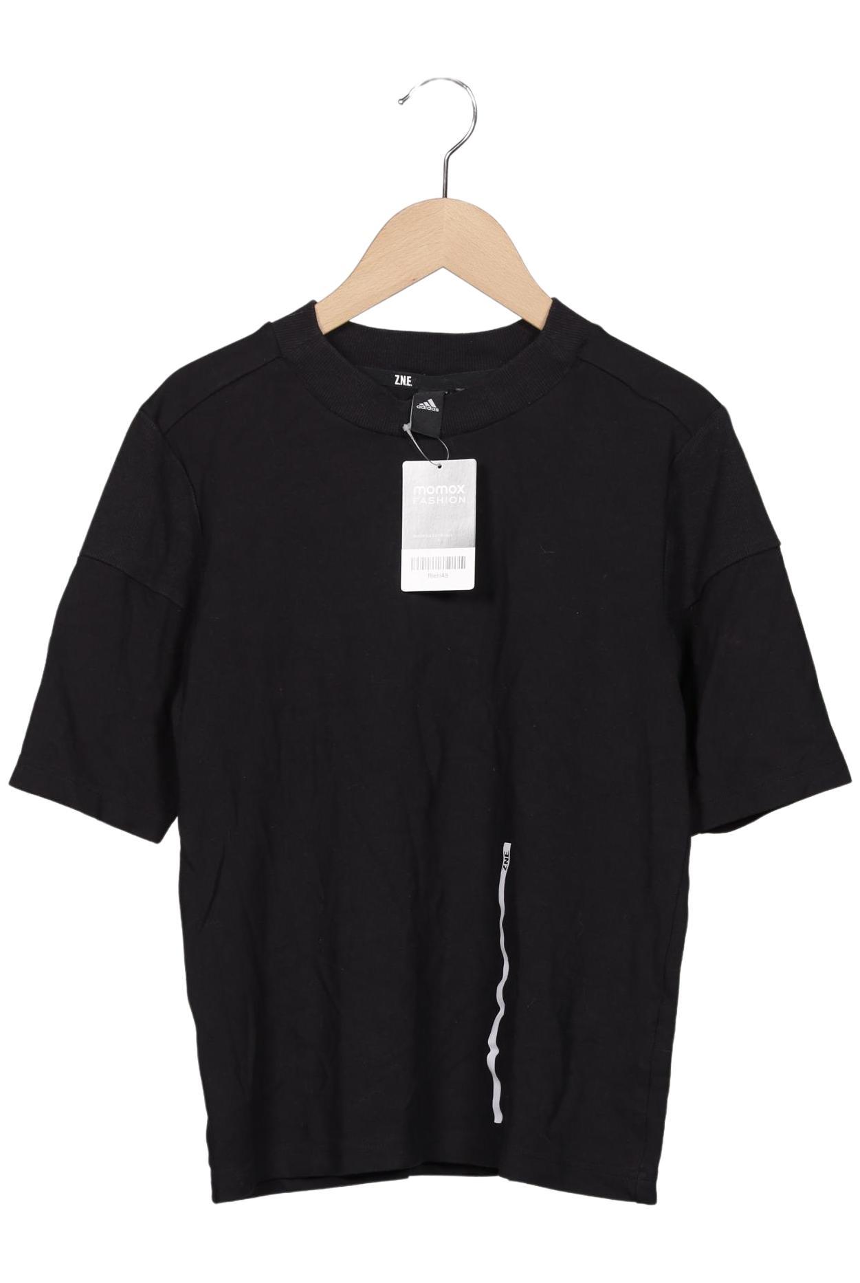

adidas Damen T-Shirt, schwarz, Gr. 36