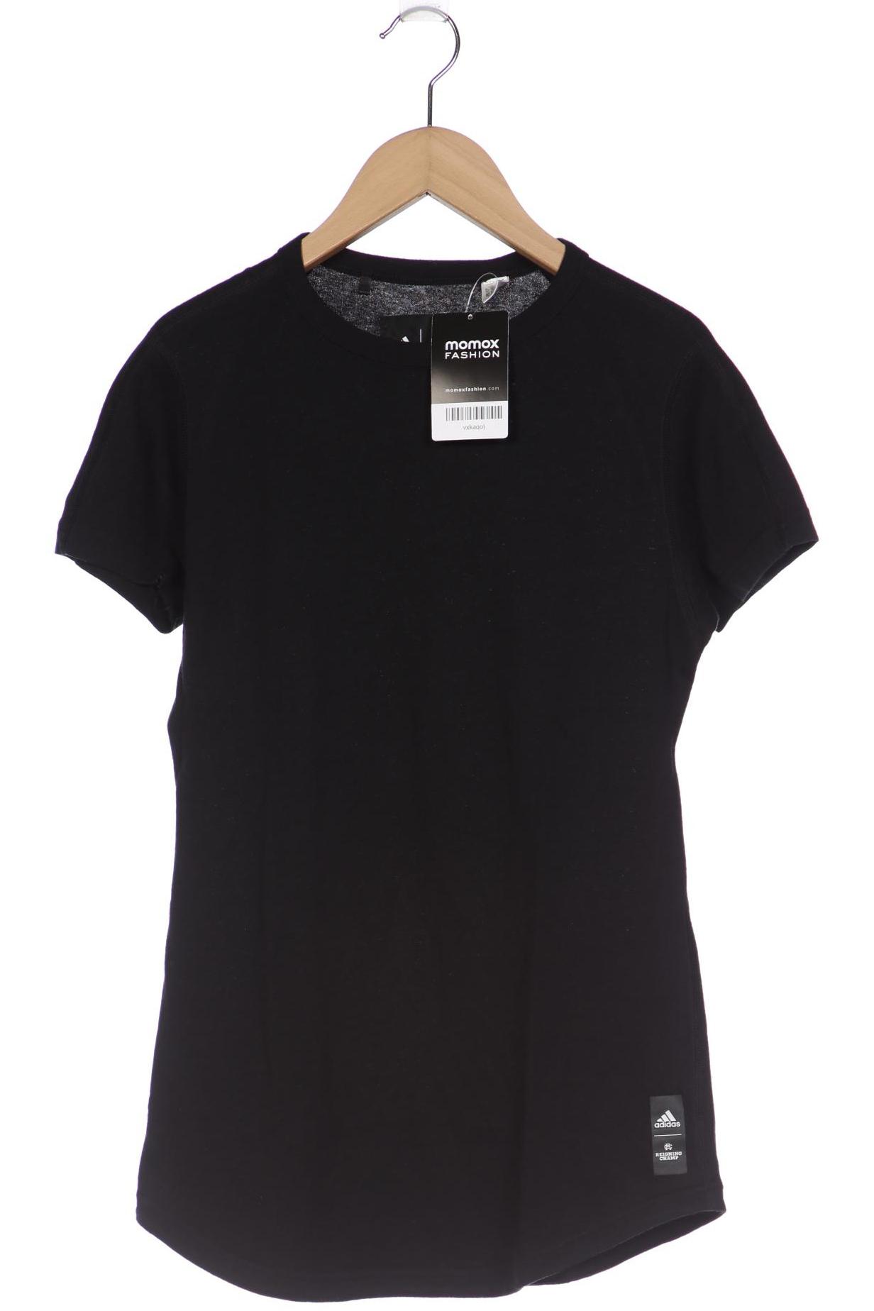 

Adidas Damen T-Shirt, schwarz