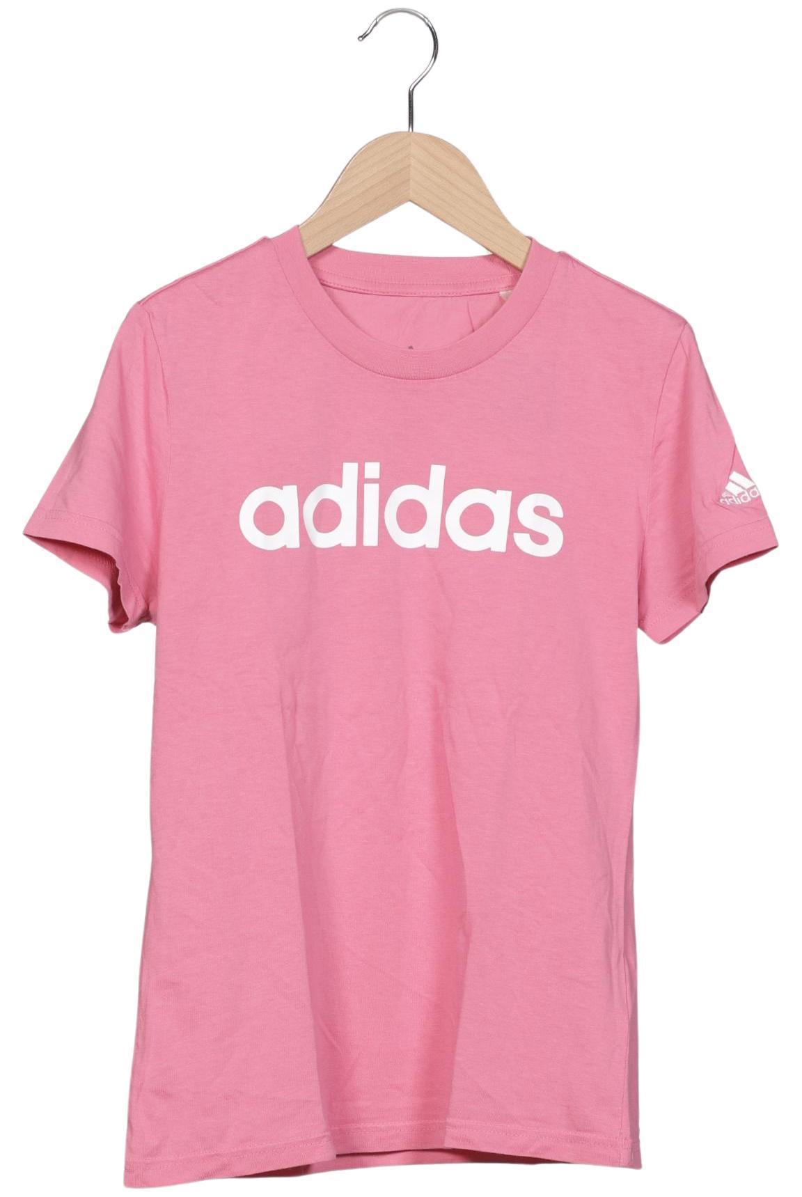 

adidas Damen T-Shirt, pink, Gr. 36