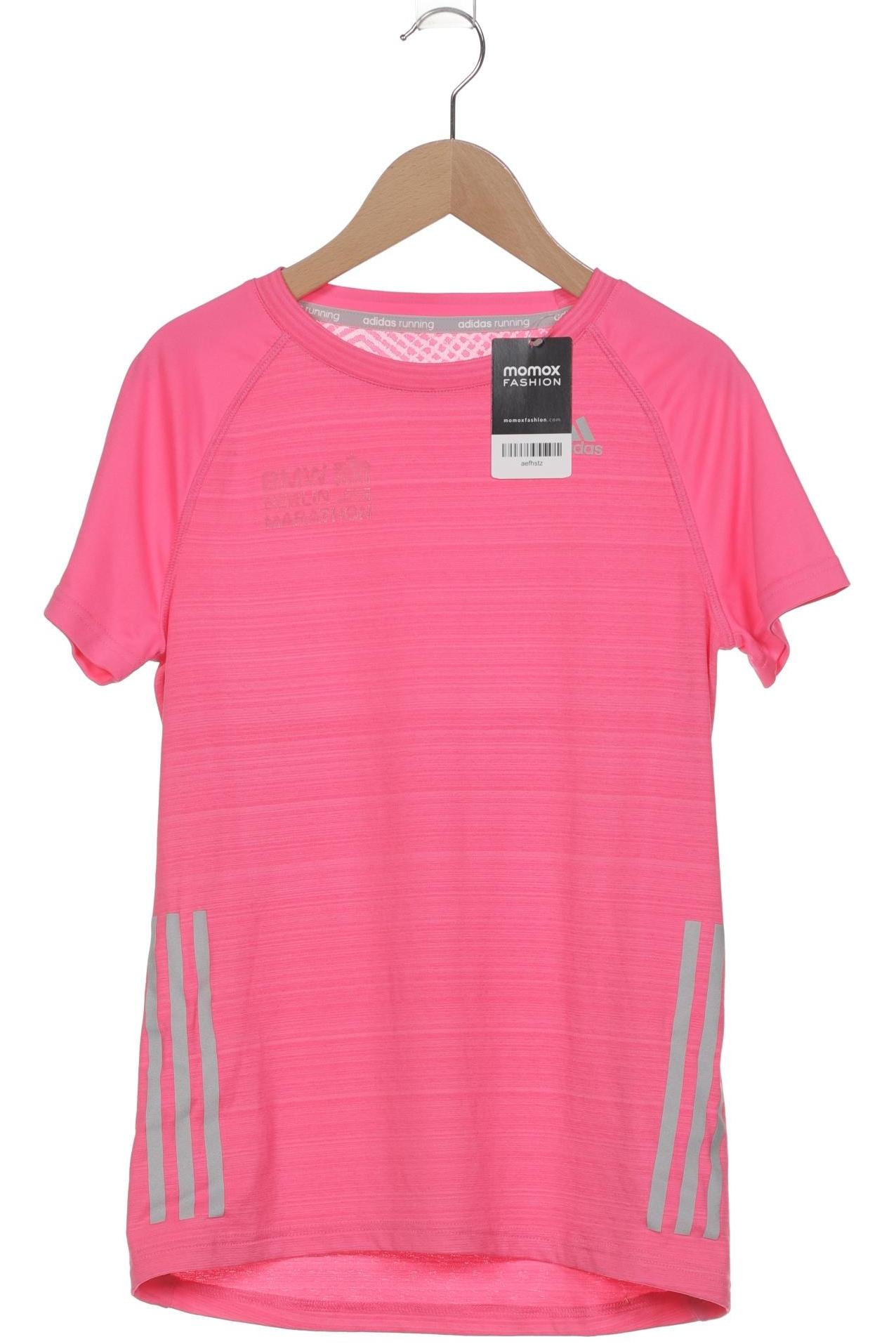 

adidas Damen T-Shirt, pink, Gr. 38