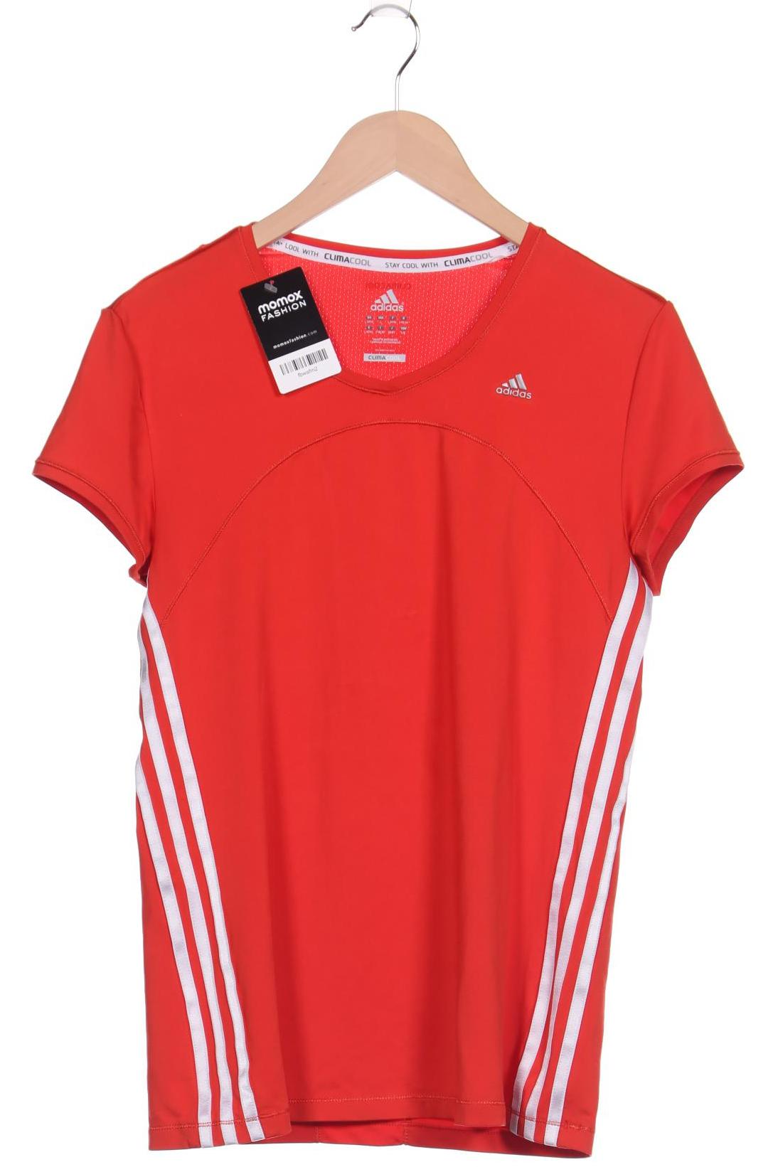

Adidas Damen T-Shirt, orange