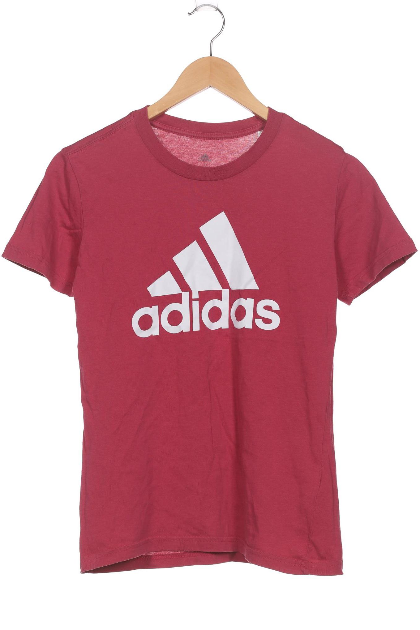 

adidas Damen T-Shirt, pink, Gr. 36