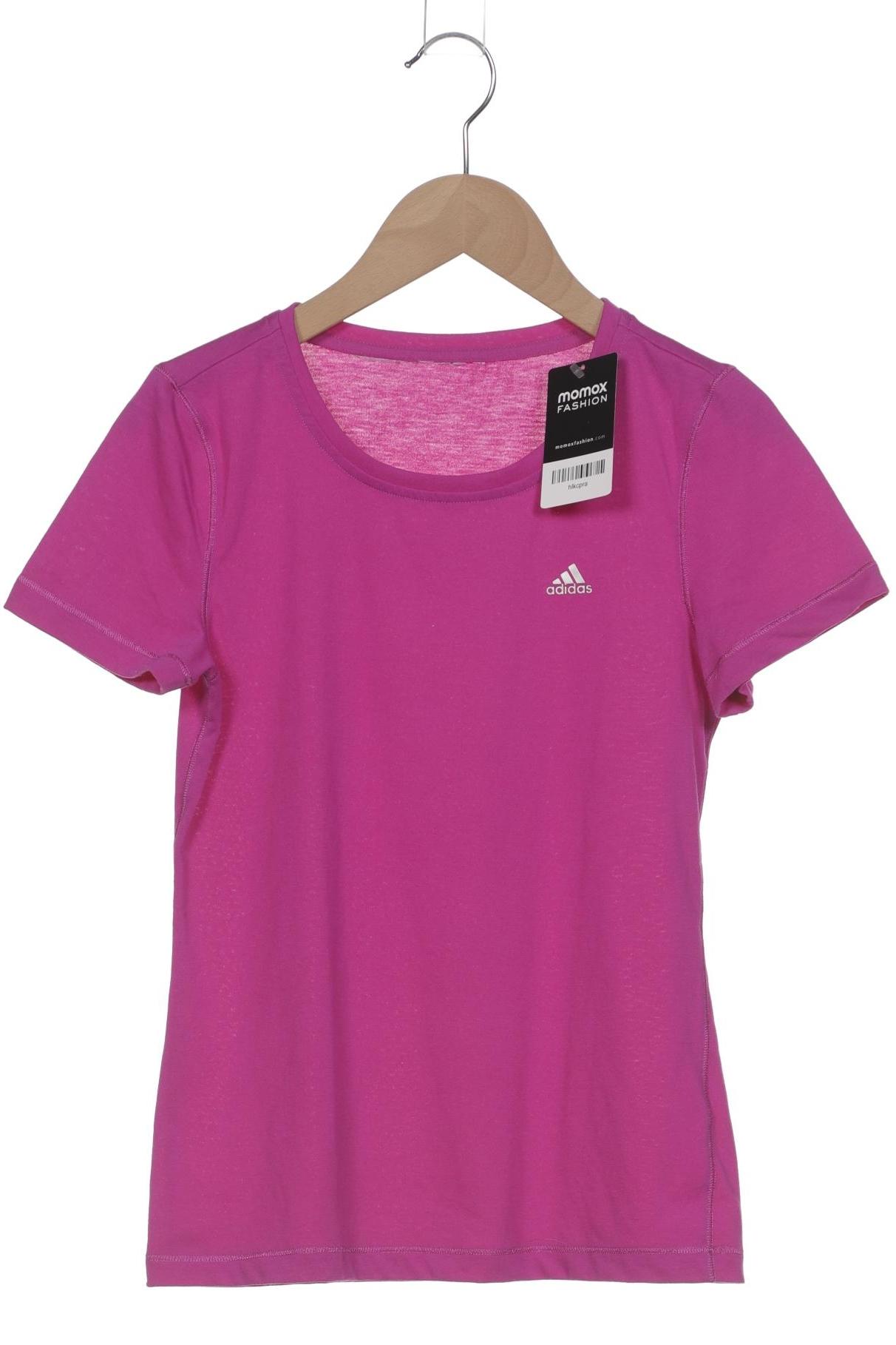 

adidas Damen T-Shirt, flieder, Gr. 36