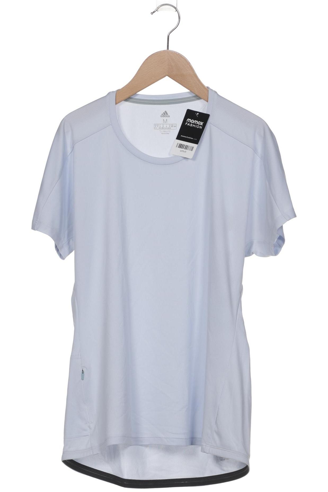 

adidas Damen T-Shirt, hellblau, Gr. 38