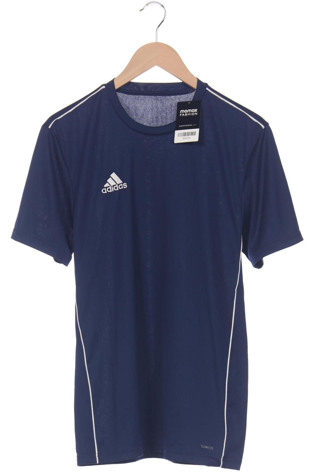 

adidas Damen T-Shirt, marineblau, Gr. 38