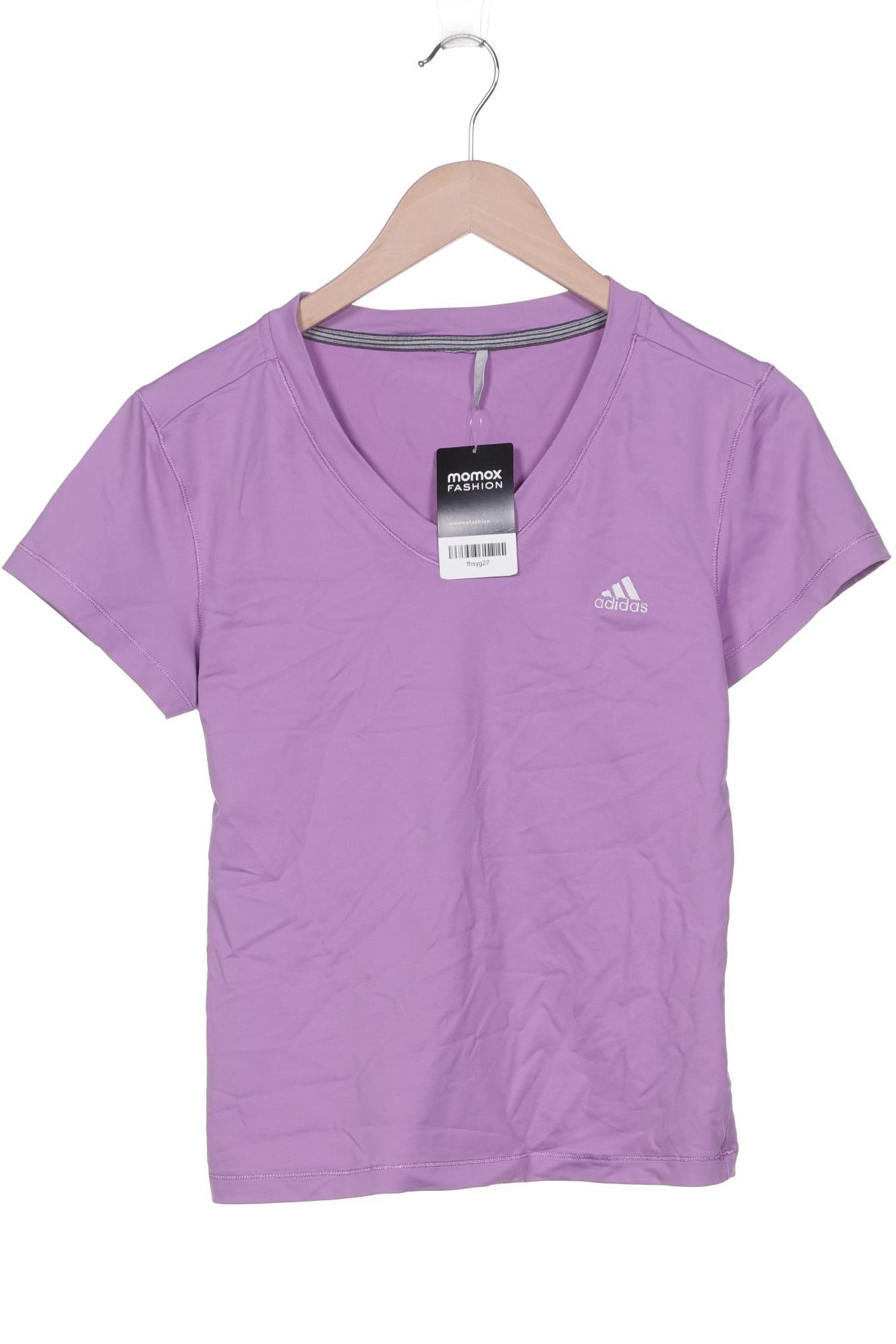 

adidas Damen T-Shirt, flieder