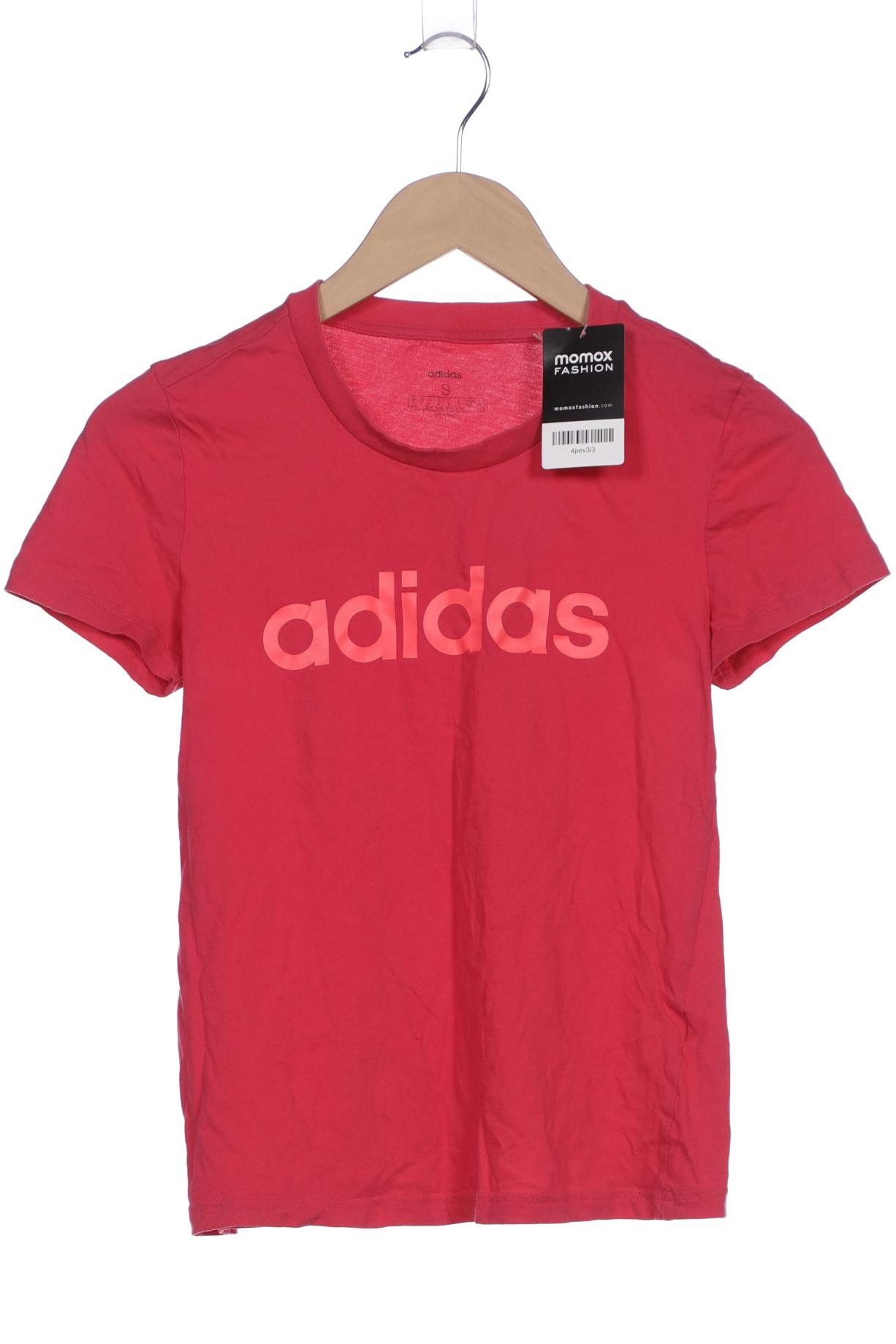 

adidas Damen T-Shirt, pink, Gr. 36