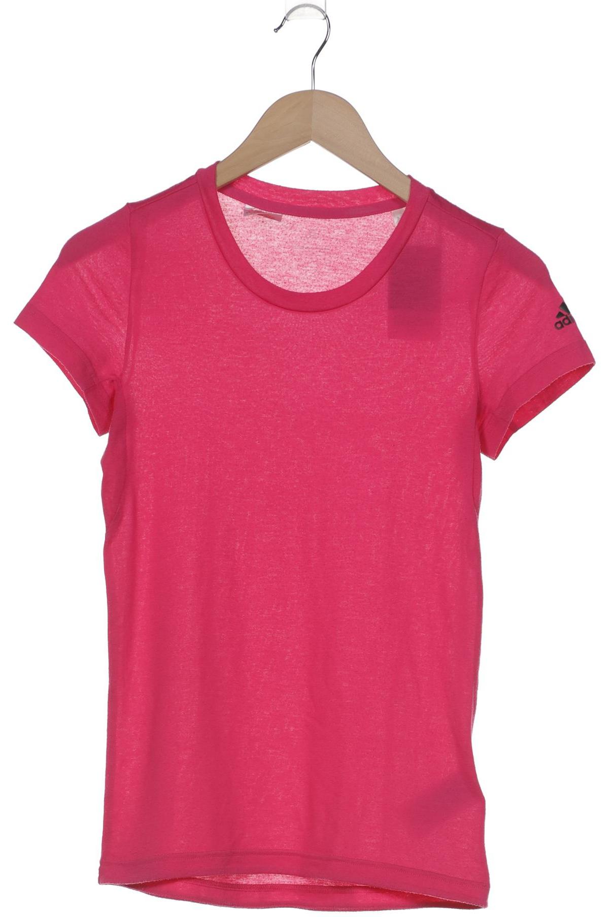 

adidas Damen T-Shirt, pink, Gr. 42