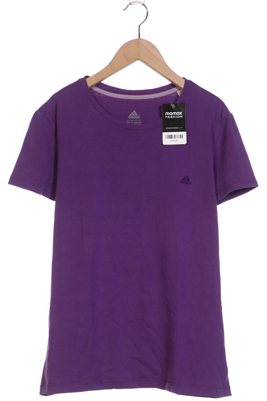 

adidas Damen T-Shirt, flieder