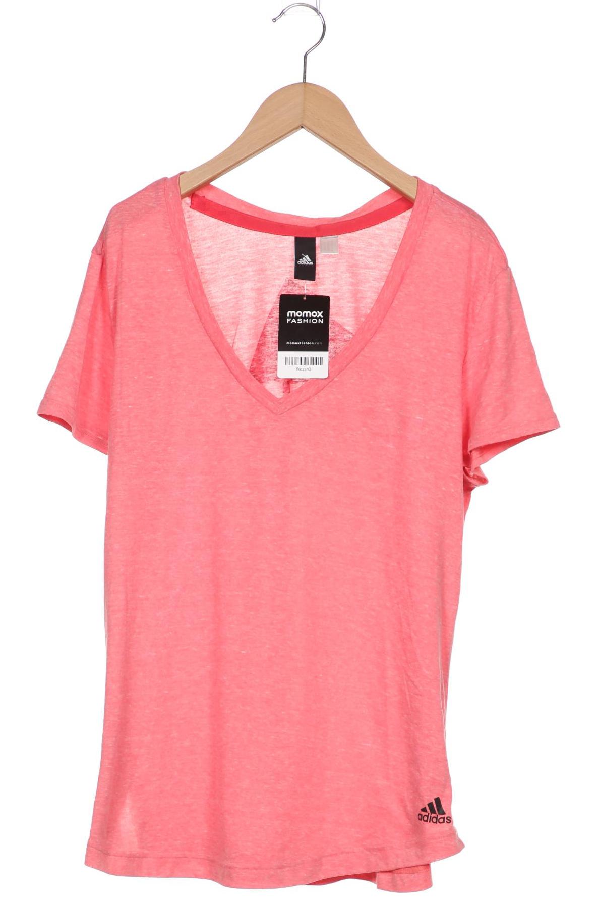 

adidas Damen T-Shirt, pink