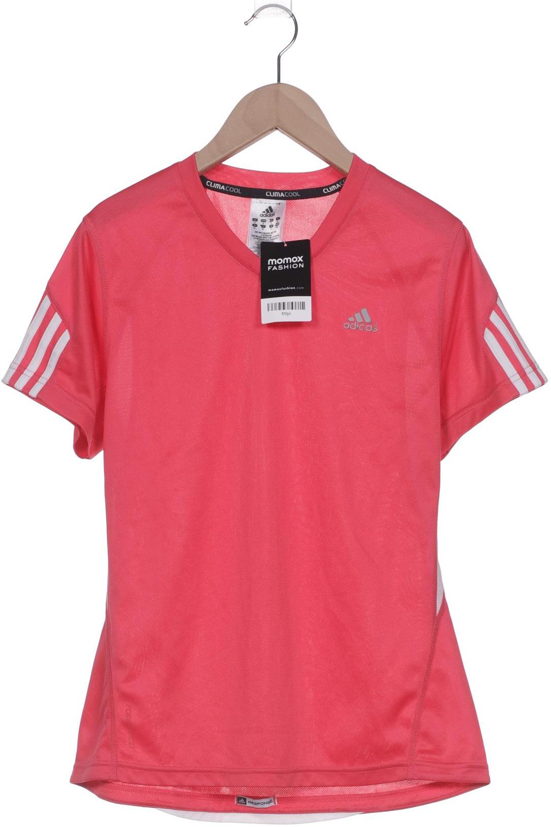 

adidas Damen T-Shirt, pink, Gr. 40