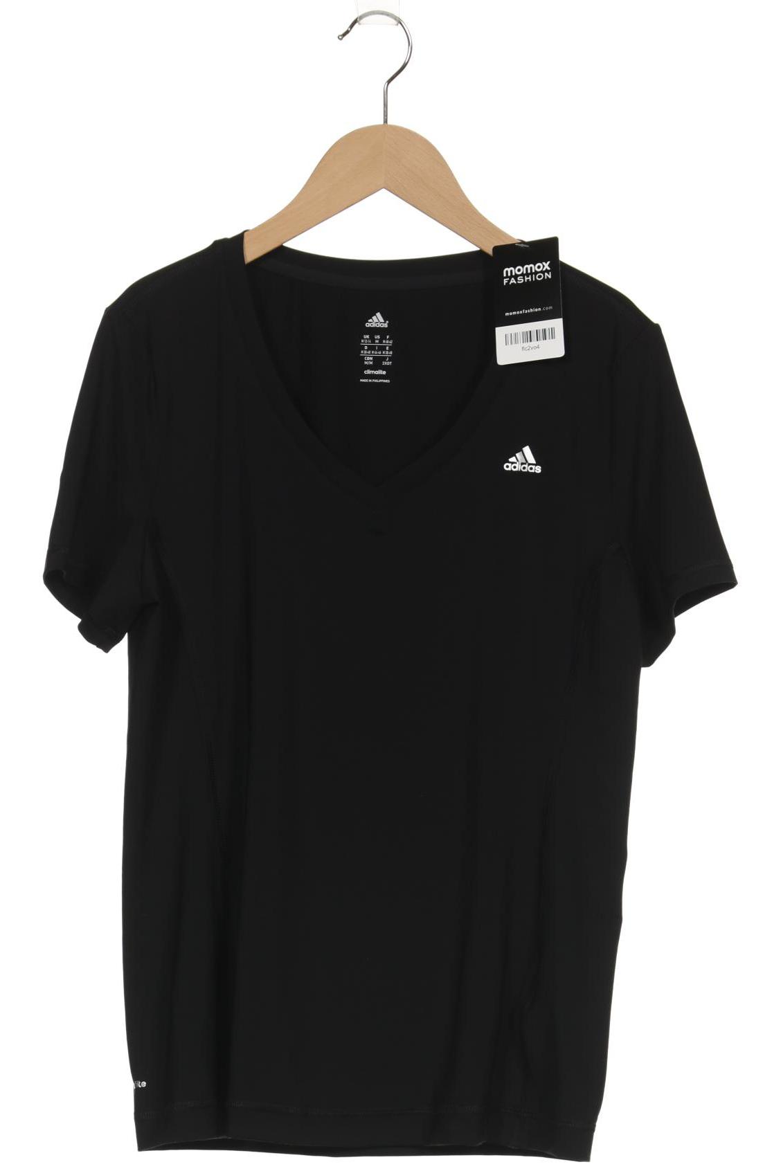 

Adidas Damen T-Shirt, schwarz
