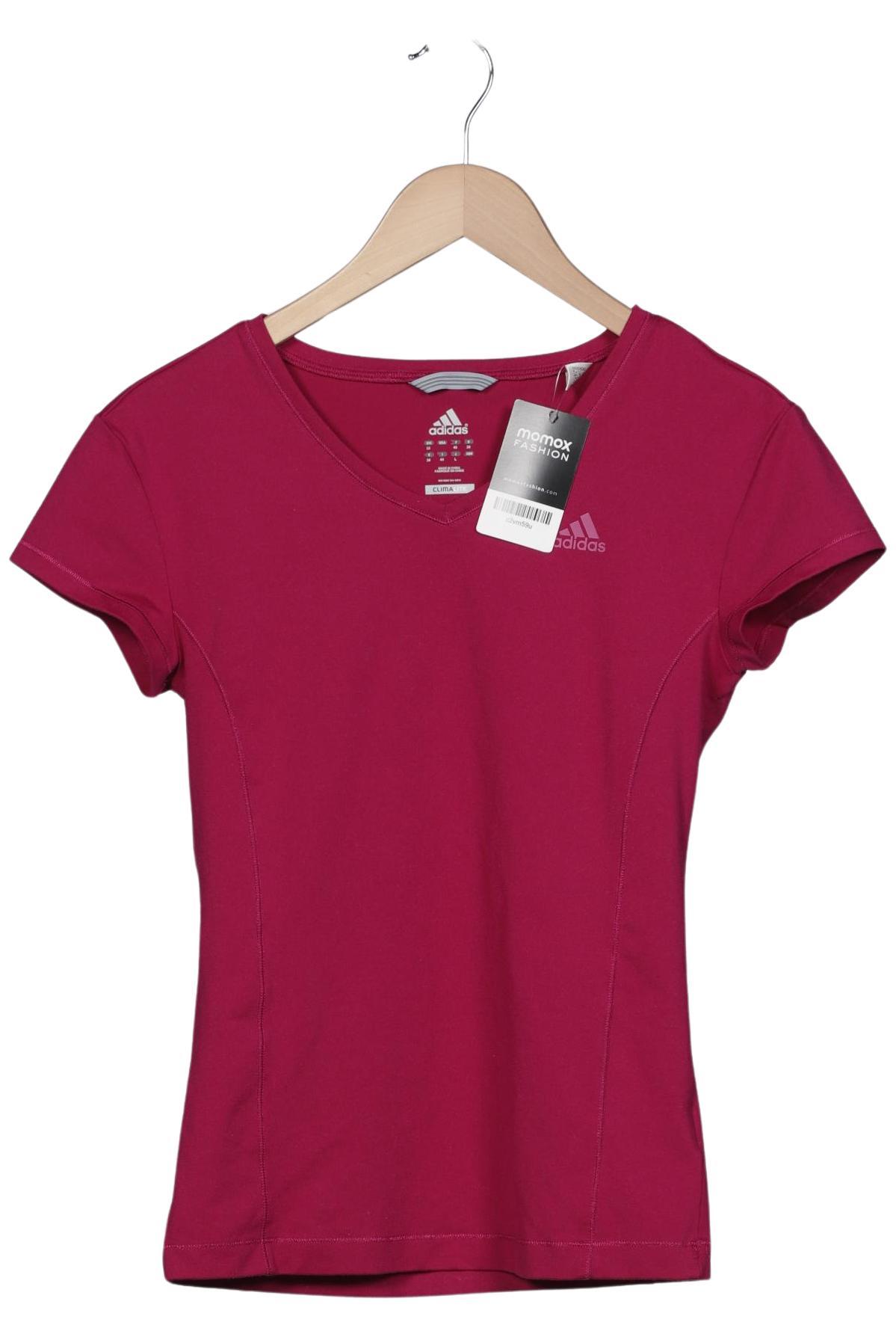 

adidas Damen T-Shirt, pink, Gr. 38
